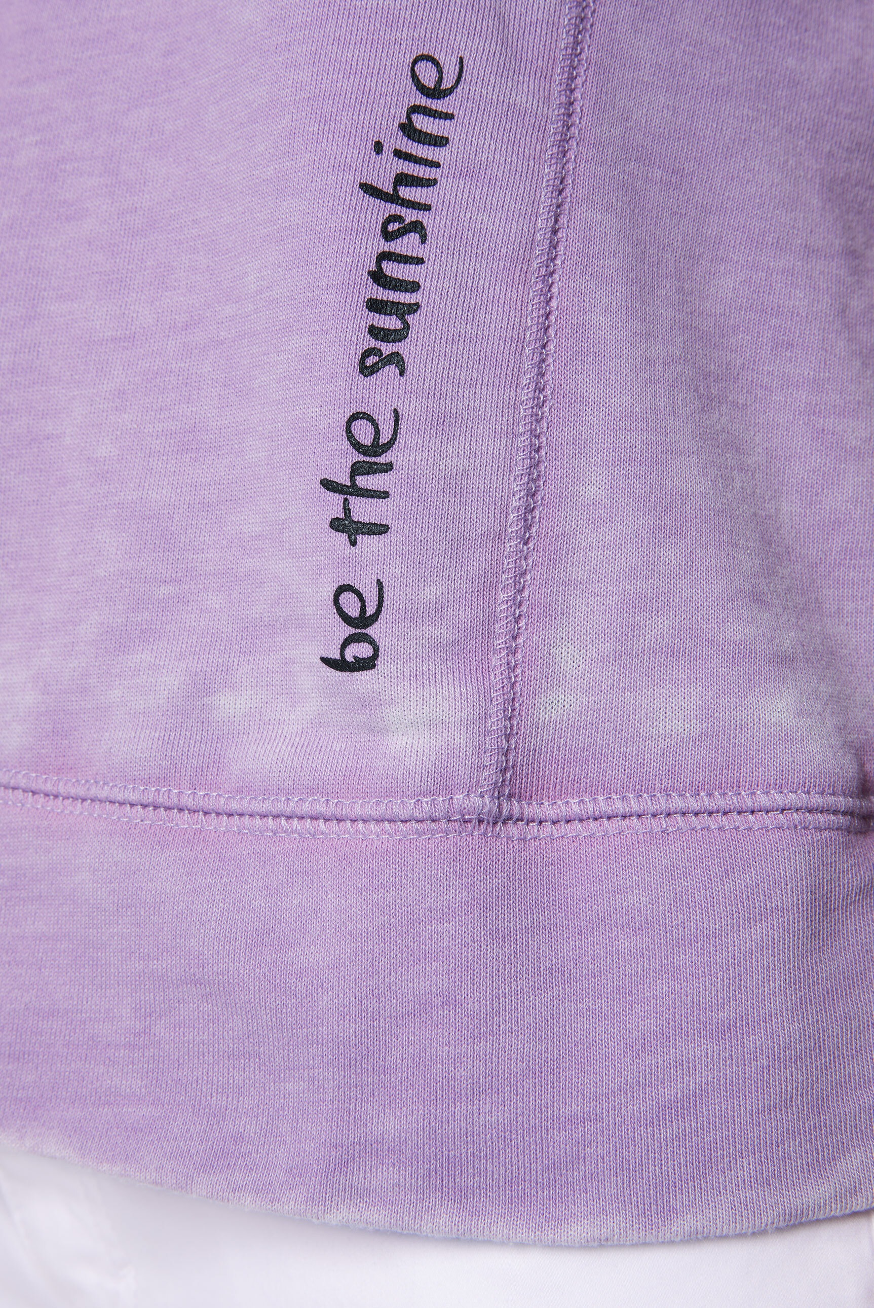 SOCCX Kapuzensweatshirt, mit Glitzer-Effekten
