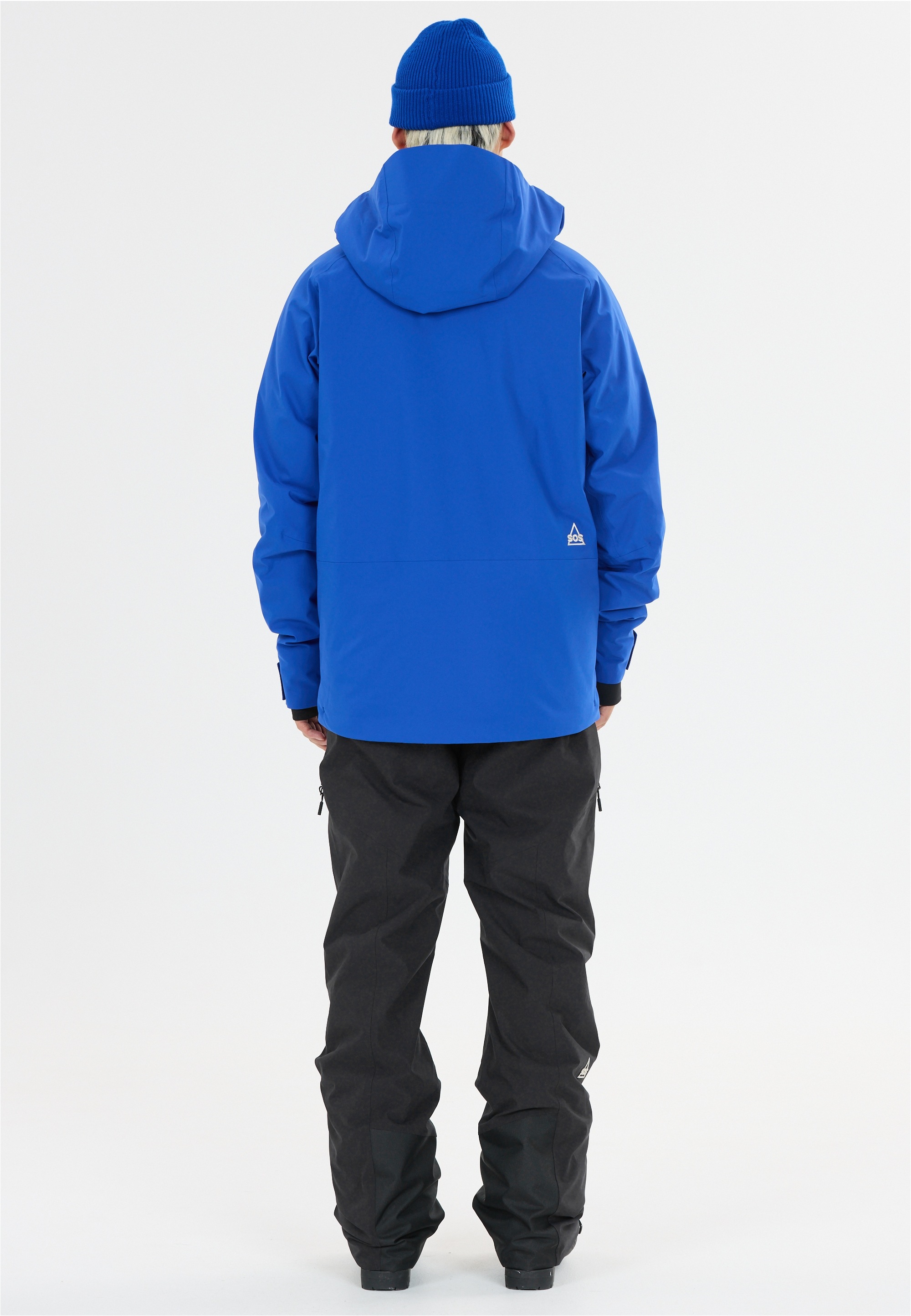 SOS Skihose »Samkos«  mit wasserfester Beschichtung