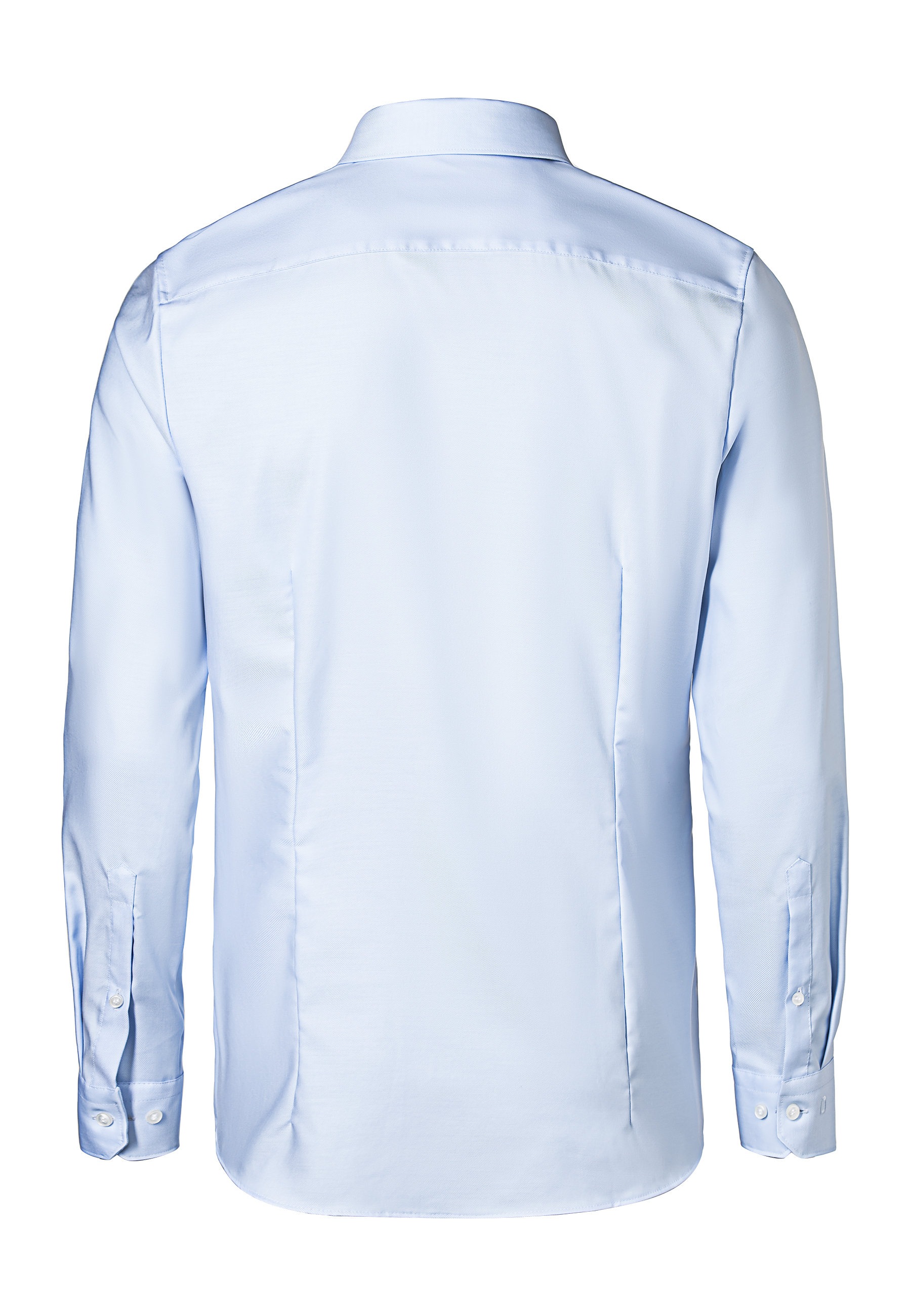 Olymp No.6 Shirt Super Slim Light Blue 42 6