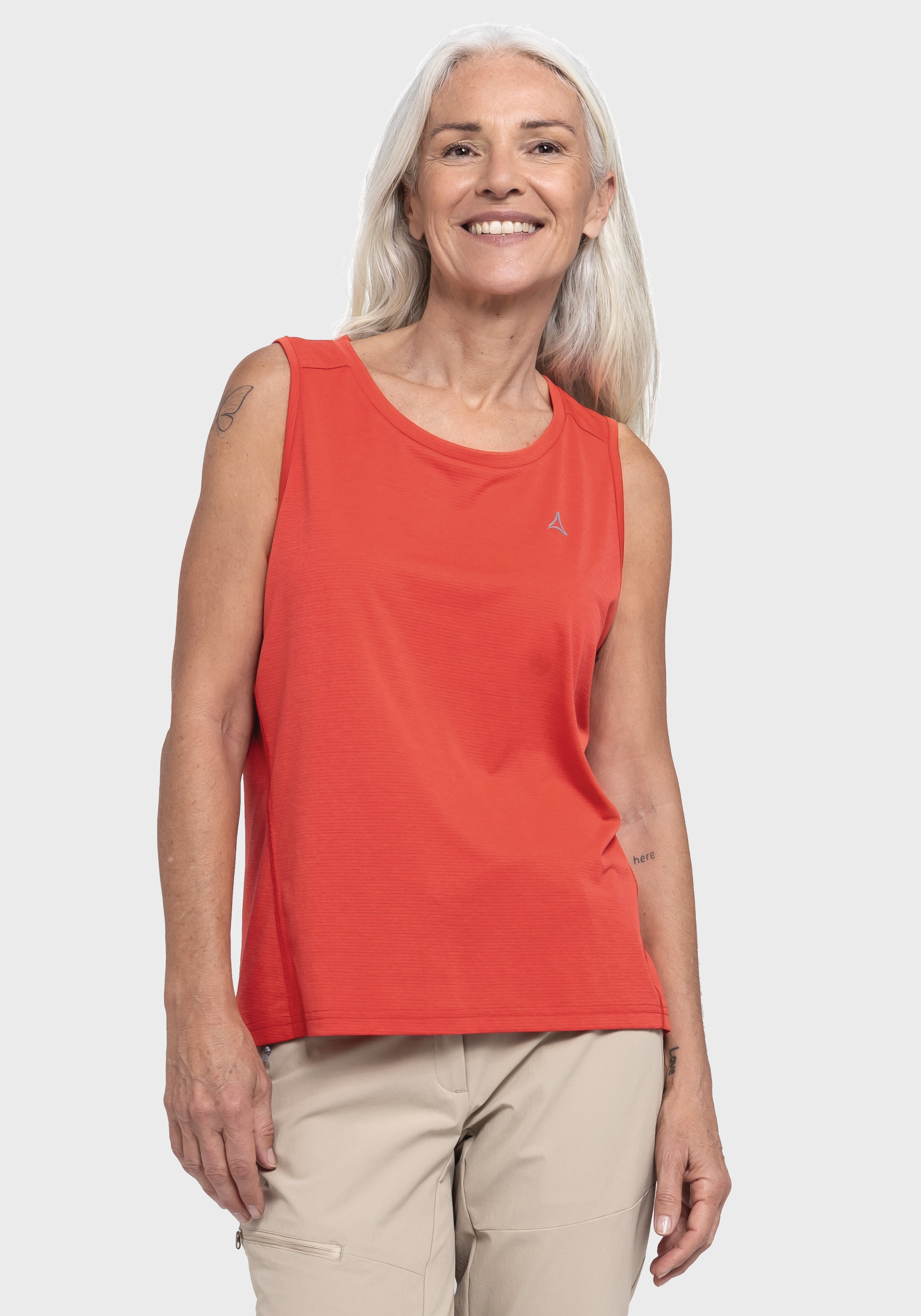 Schöffel Funktionsshirt »CIRC Top Tauron L«