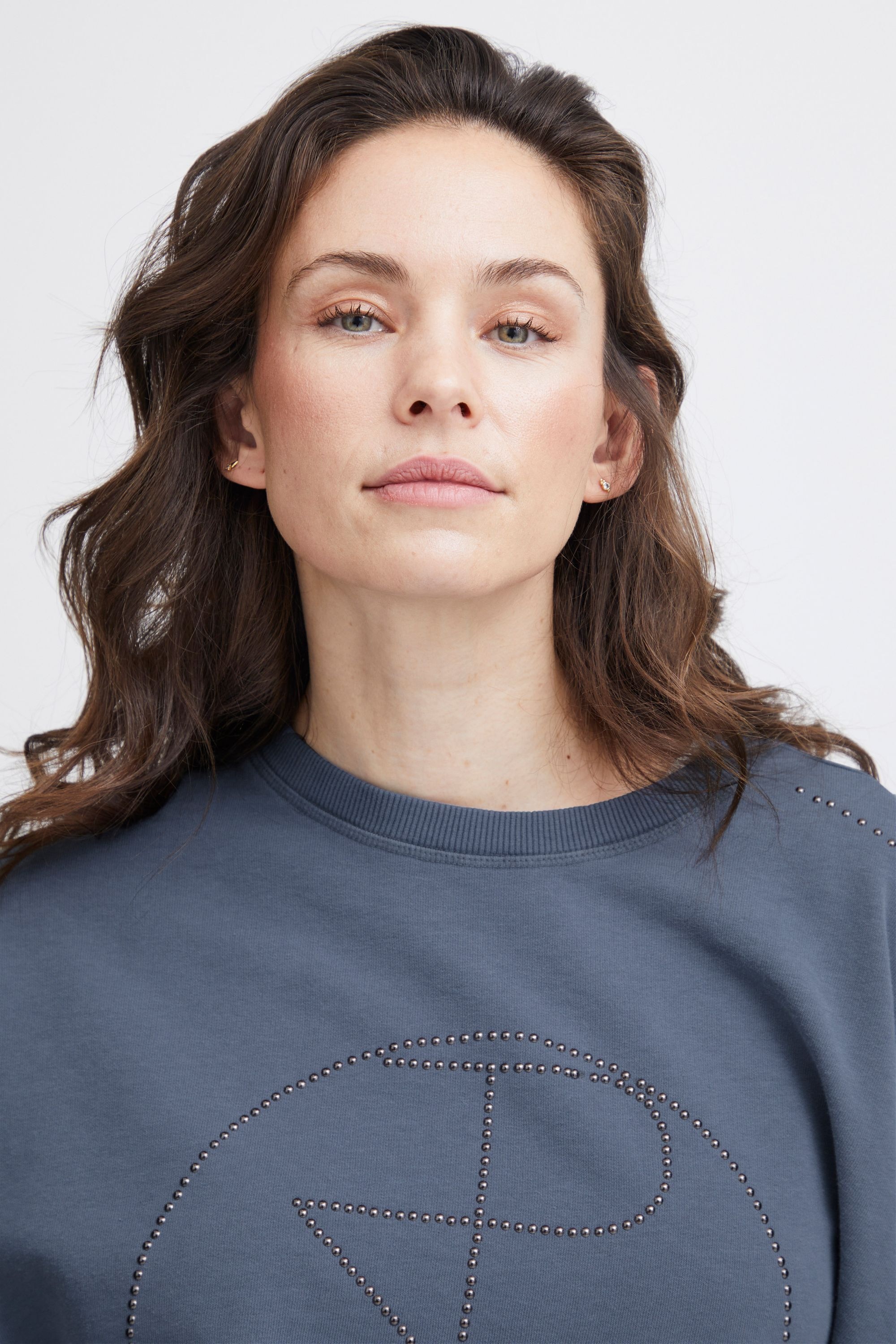 Pulz Jeans Rundhalspullover »Rundhalspullover PZMallie«