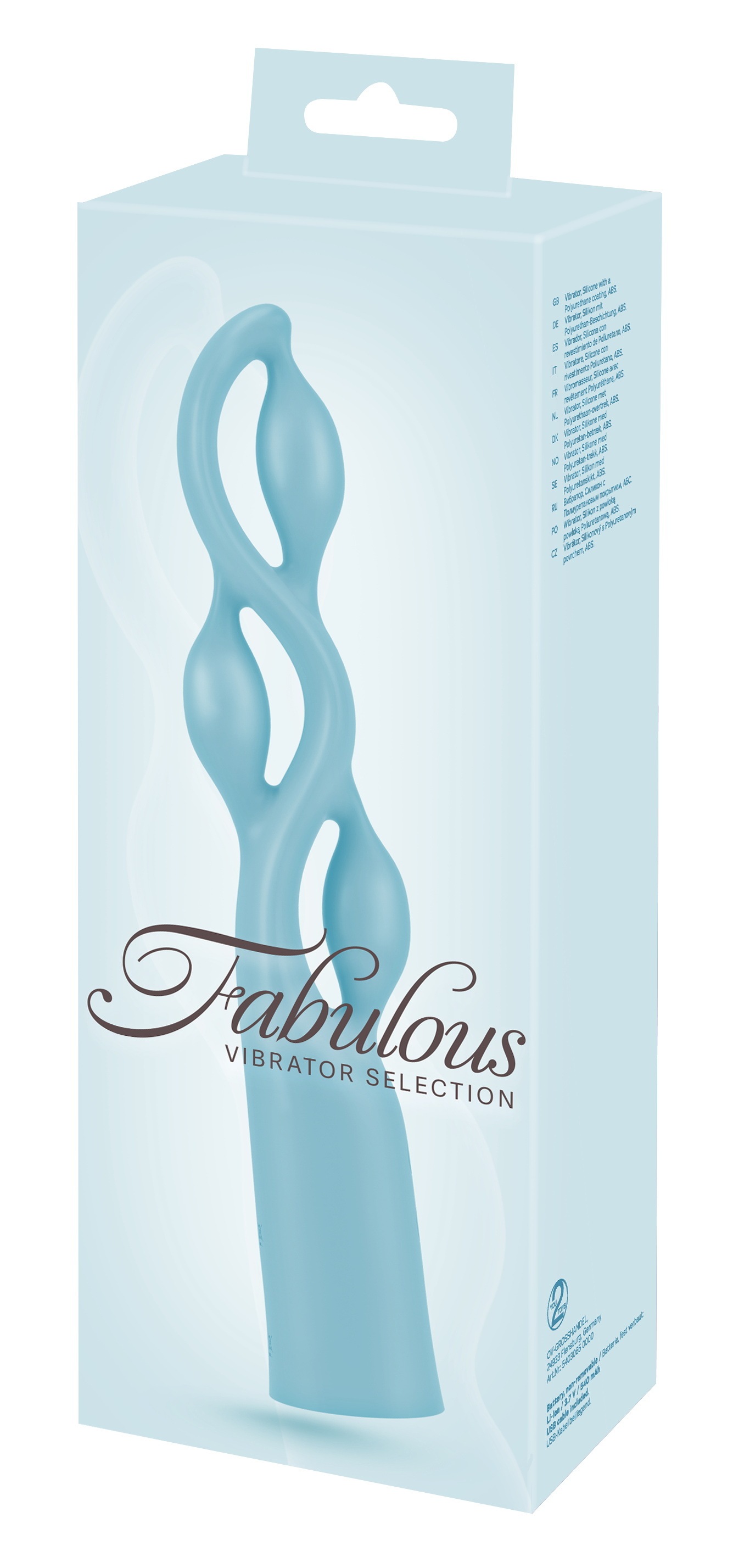 You2Toys Vibrator »Vibrator Fabulous«