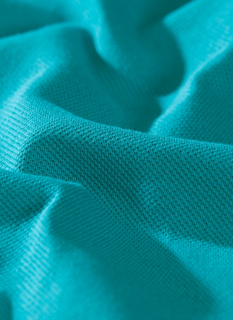 Trigema Poloshirt »TRIGEMA Poloshirt ohne Knopfleiste«, (1 tlg.)