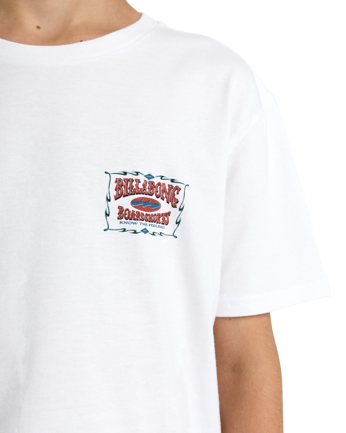 Billabong T-Shirt »Double Spread«