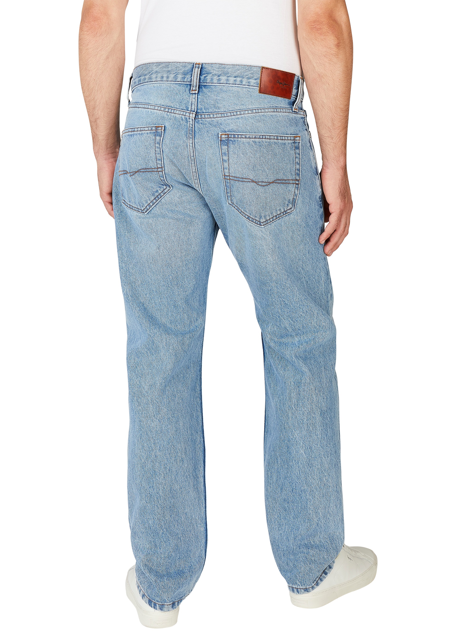 Pepe Jeans Loose-fit-Jeans »LOOSE JEANS«
