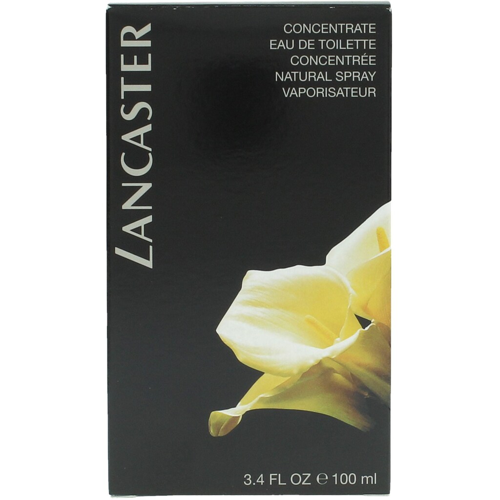 LANCASTER Eau de Toilette »Bath & Hair«