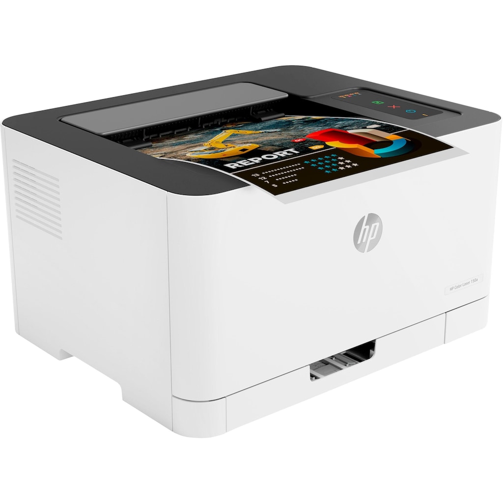 HP Farblaserdrucker »Color Laser 150a«, HP+ Instant Ink kompatibel