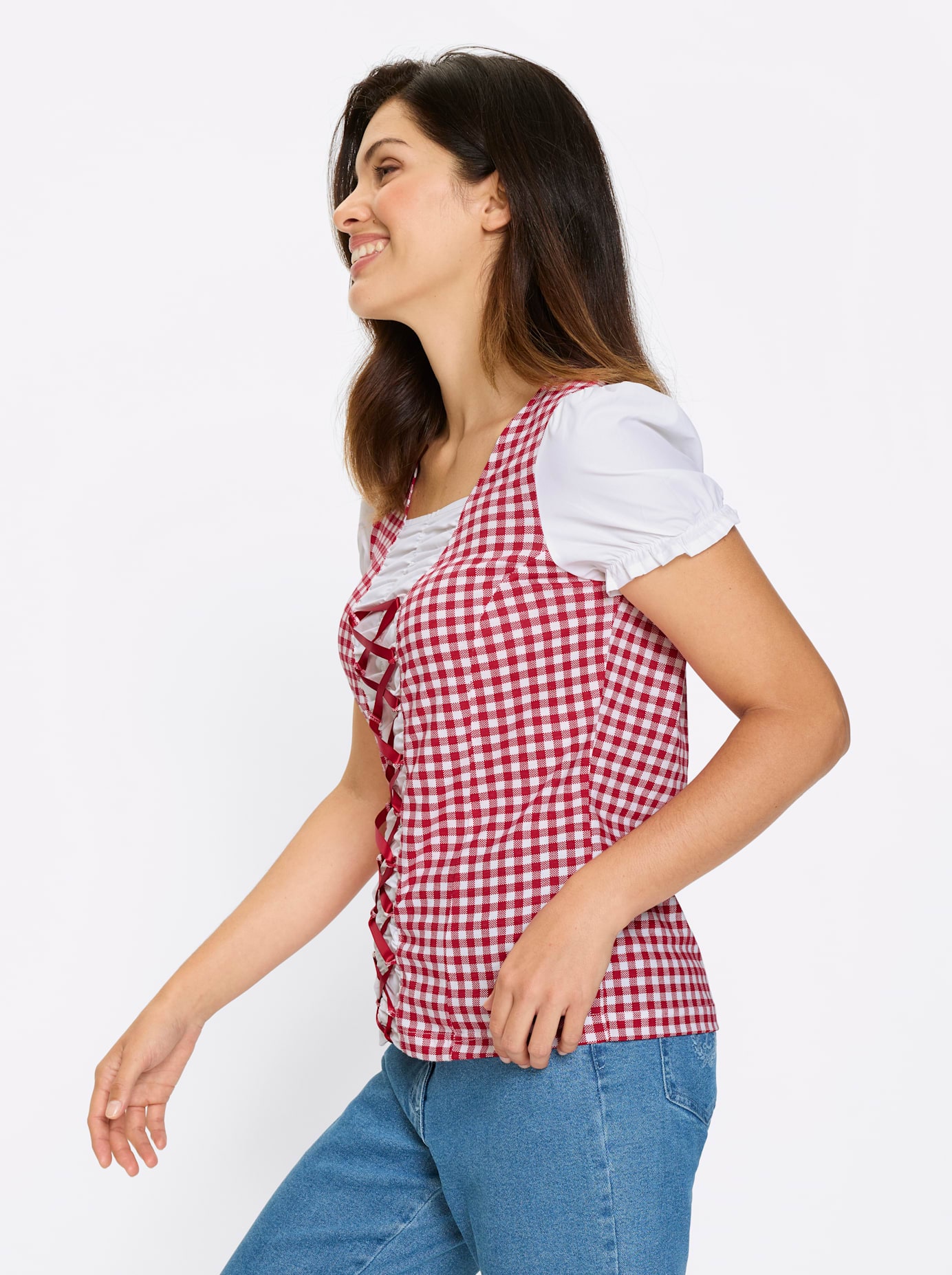 Classic Basics Trachtenshirt »Shirt« 1 tlg.