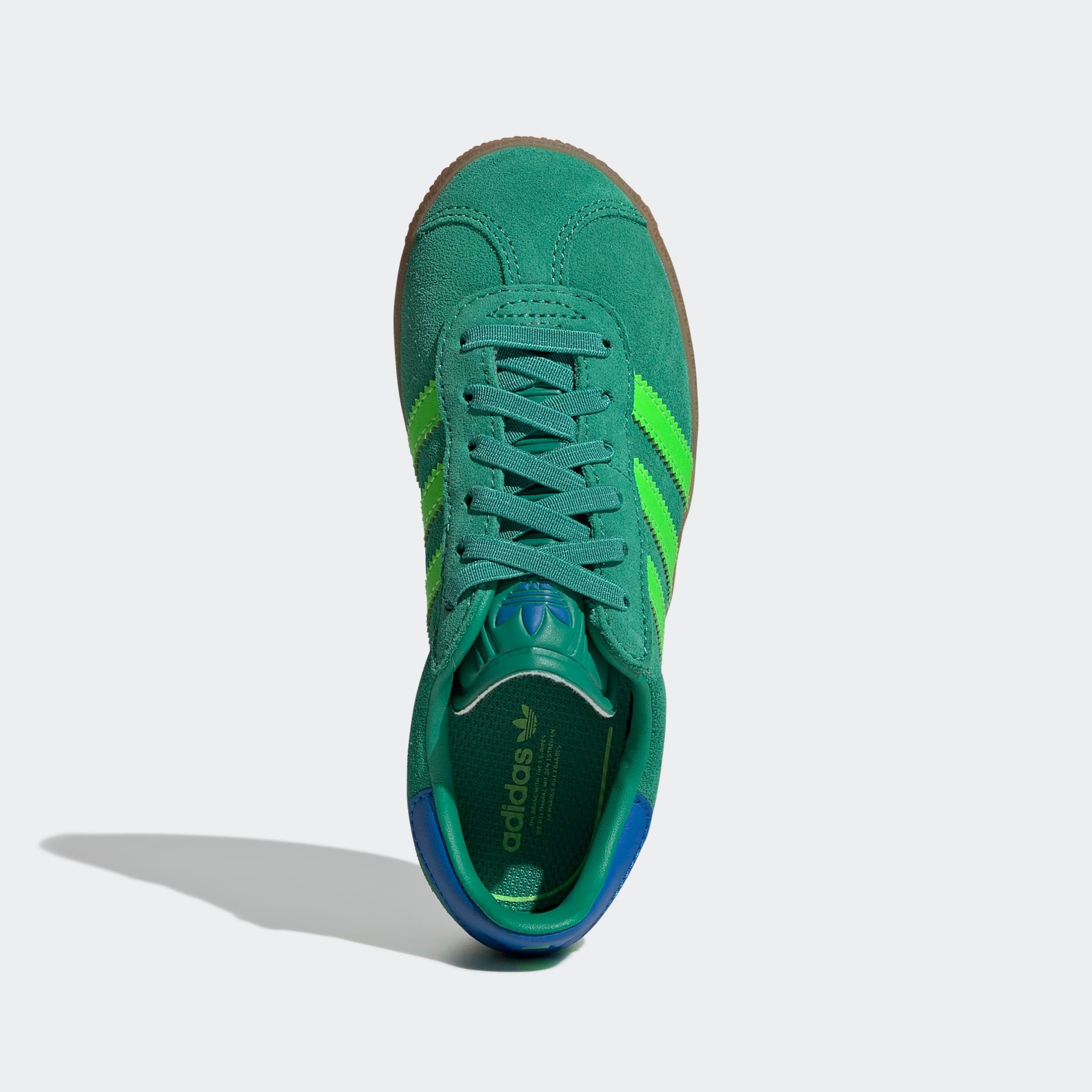 adidas Originals Sneaker »GAZELLE COMFORT CLOSURE ELASTIC LACE KIDS«