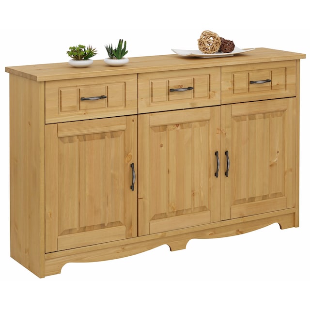 Home affaire Sideboard »Trinidad«, Breite 148 cm | BAUR