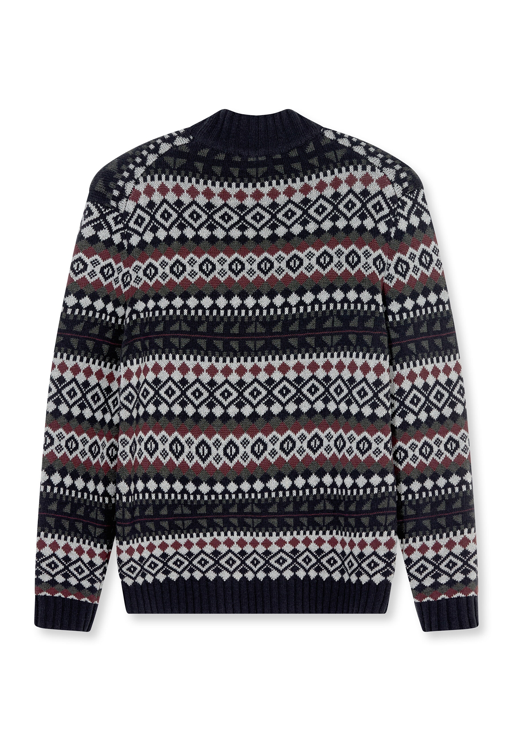 OLYMP Troyer »OLYMP Casual Strick, Troyer«