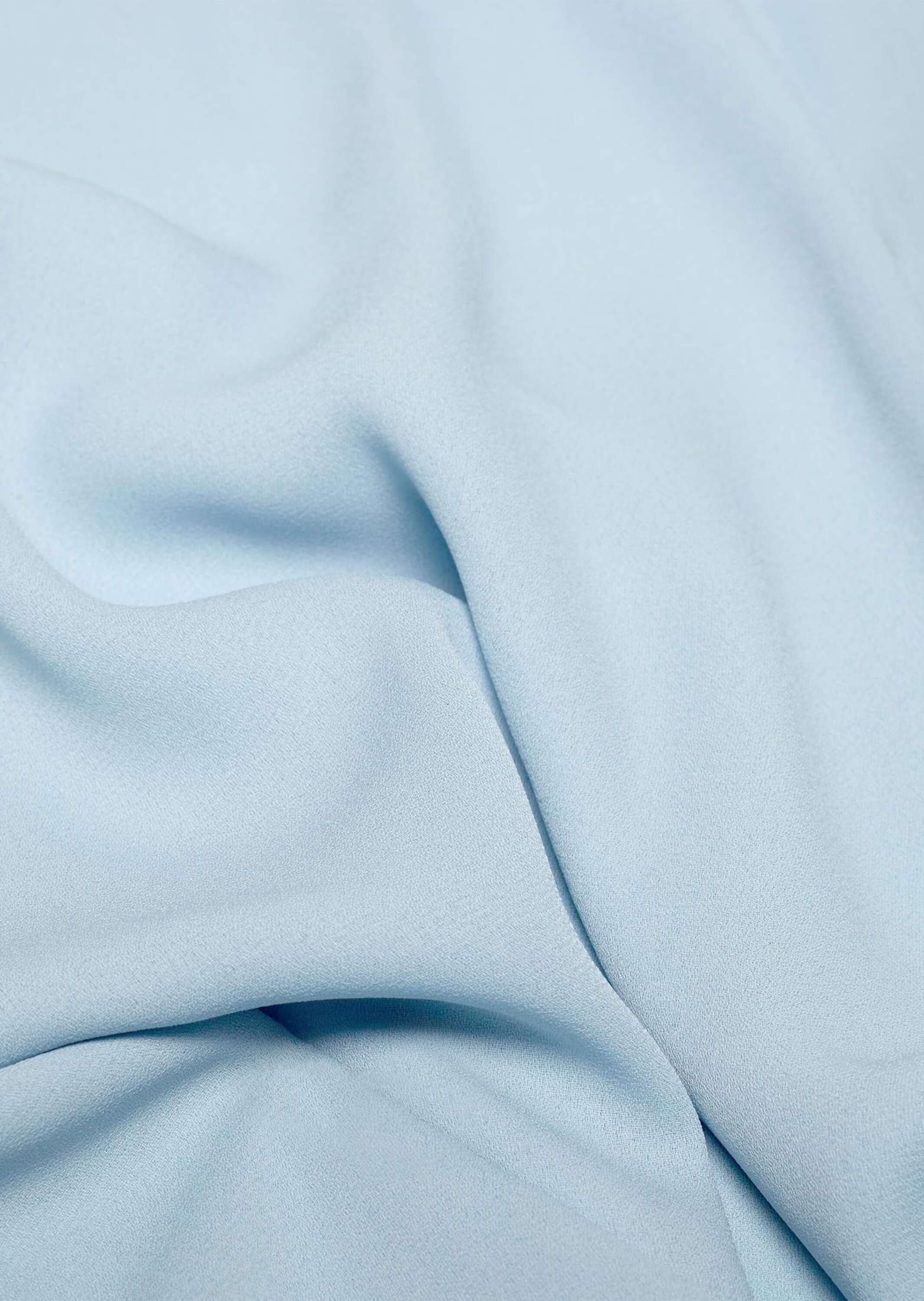 GOLDNER Langarmbluse »Kurzgröße Bluse mit plissierten Ärmeln«