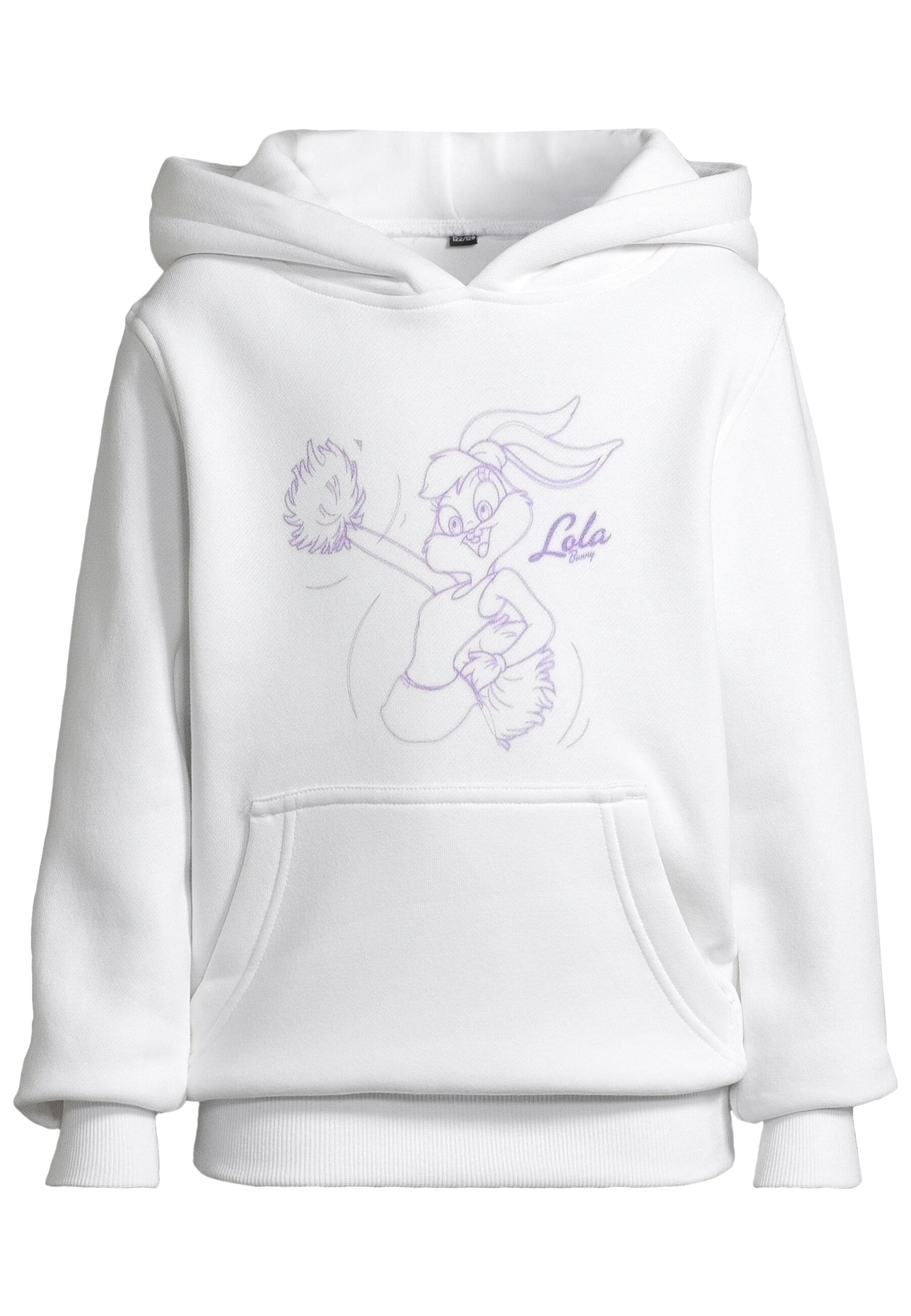 MisterTee T-Shirt »MisterTee T-Shirt & Hoody 2 Pack - Tweety & Lola Bunny«, (1 tlg.)