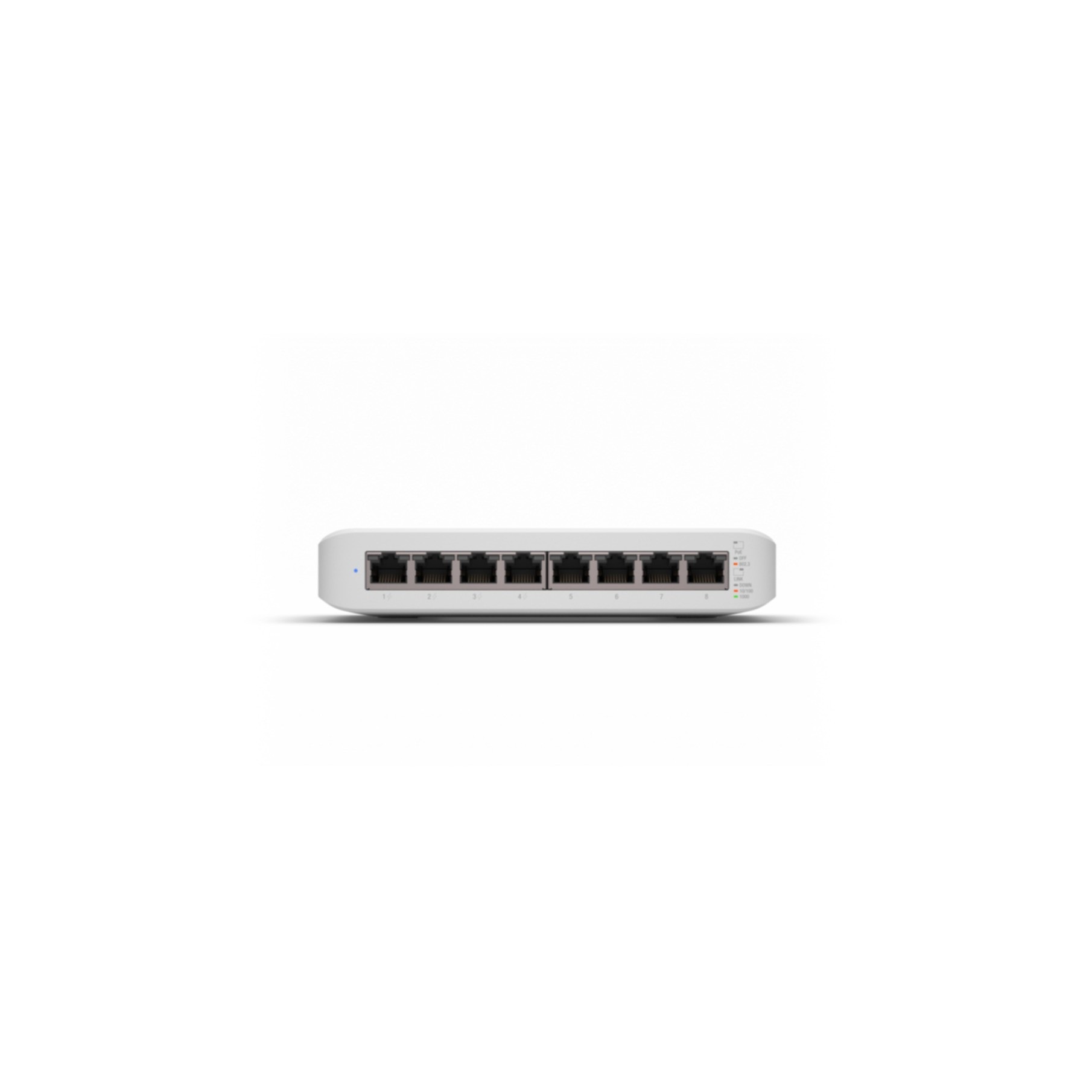 UbiQuiti Netzwerk-Switch »Switch Lite 8 PoE«