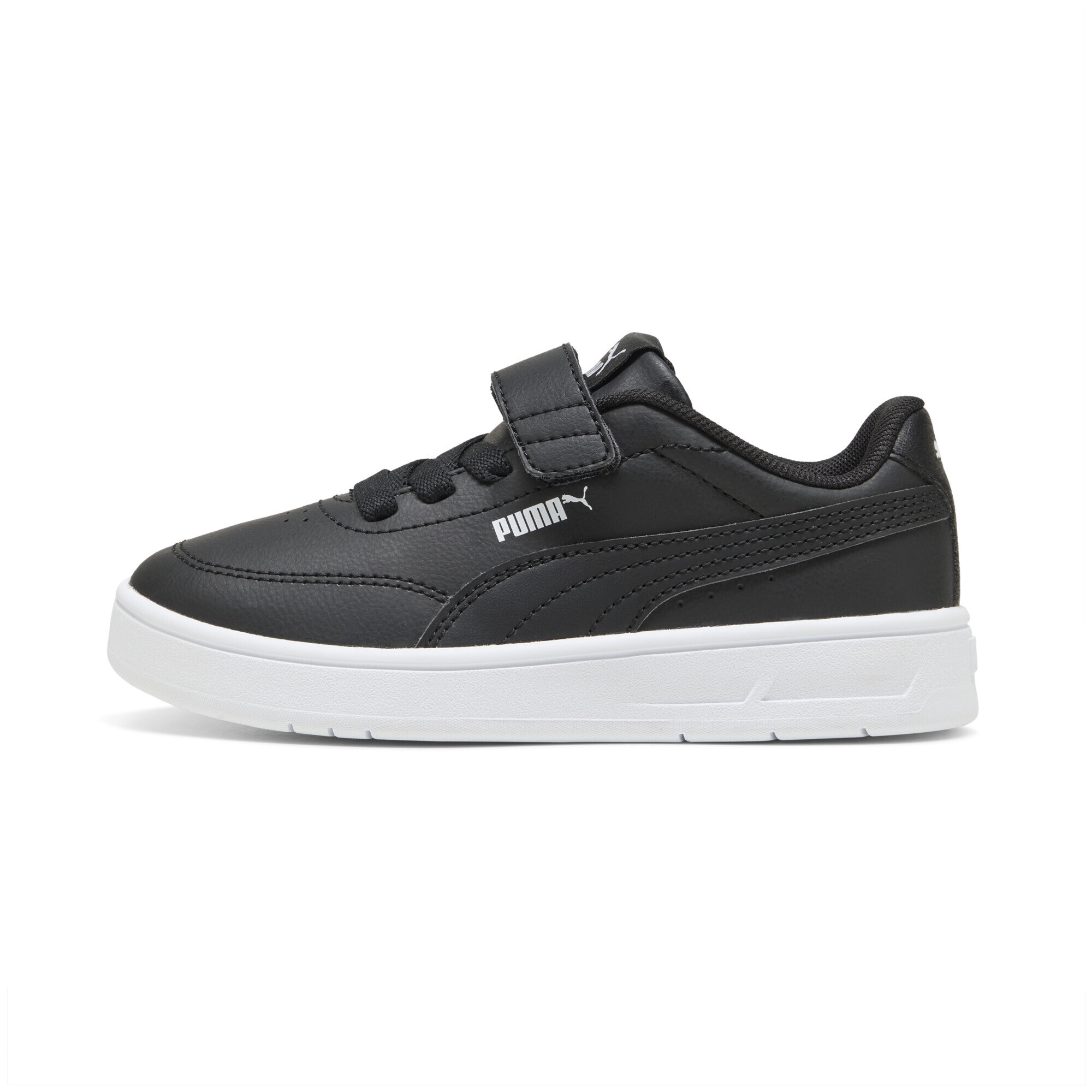 PUMA Sneaker »Court Classic Clean Sneakers Kinder«