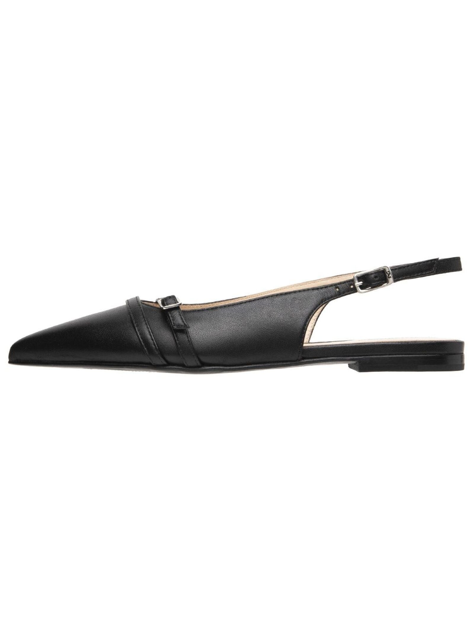 Nero Giardini Slingpumps »Nero Giardini Pumps Leder«