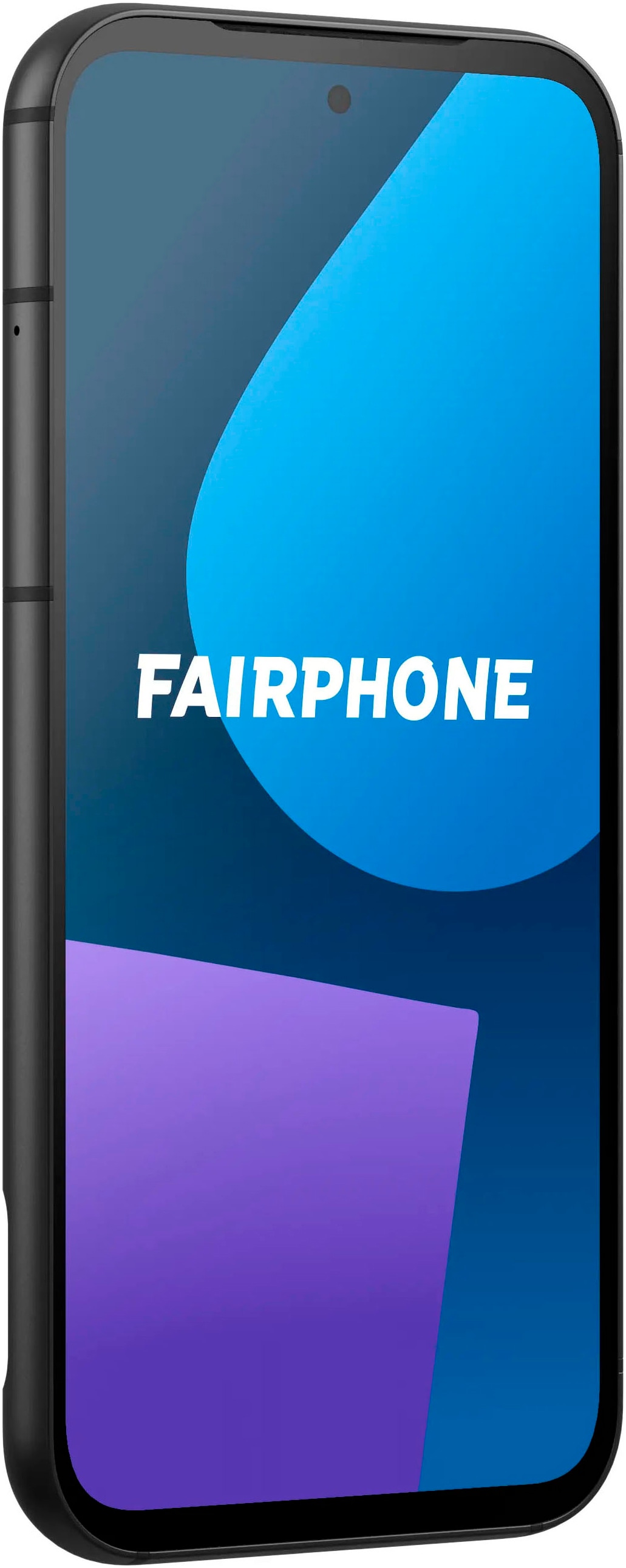 Fairphone Smartphone »5 128GB«, schwarz