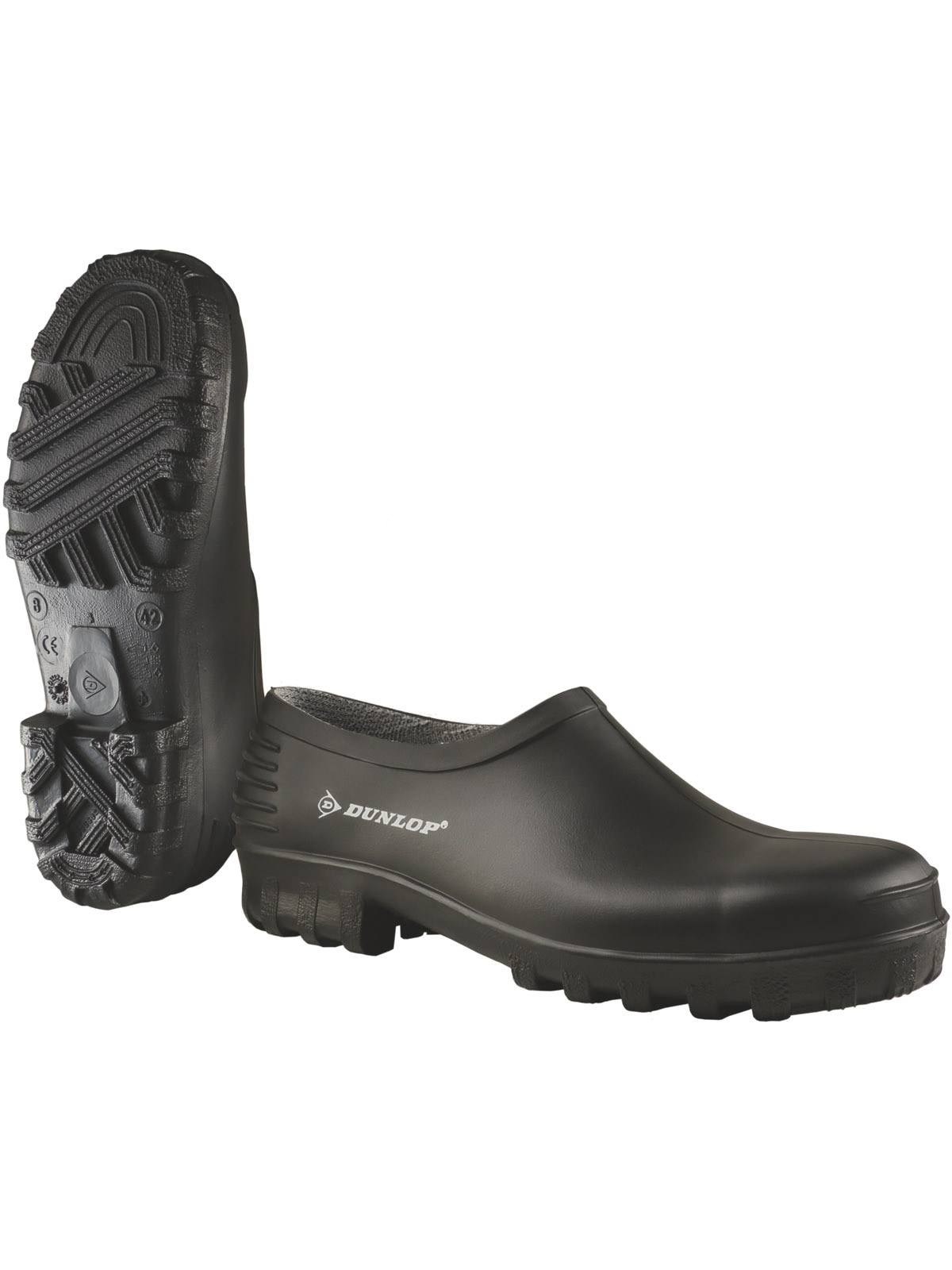 Dunlop Outdoorschuh »Monocolour Galosche«
