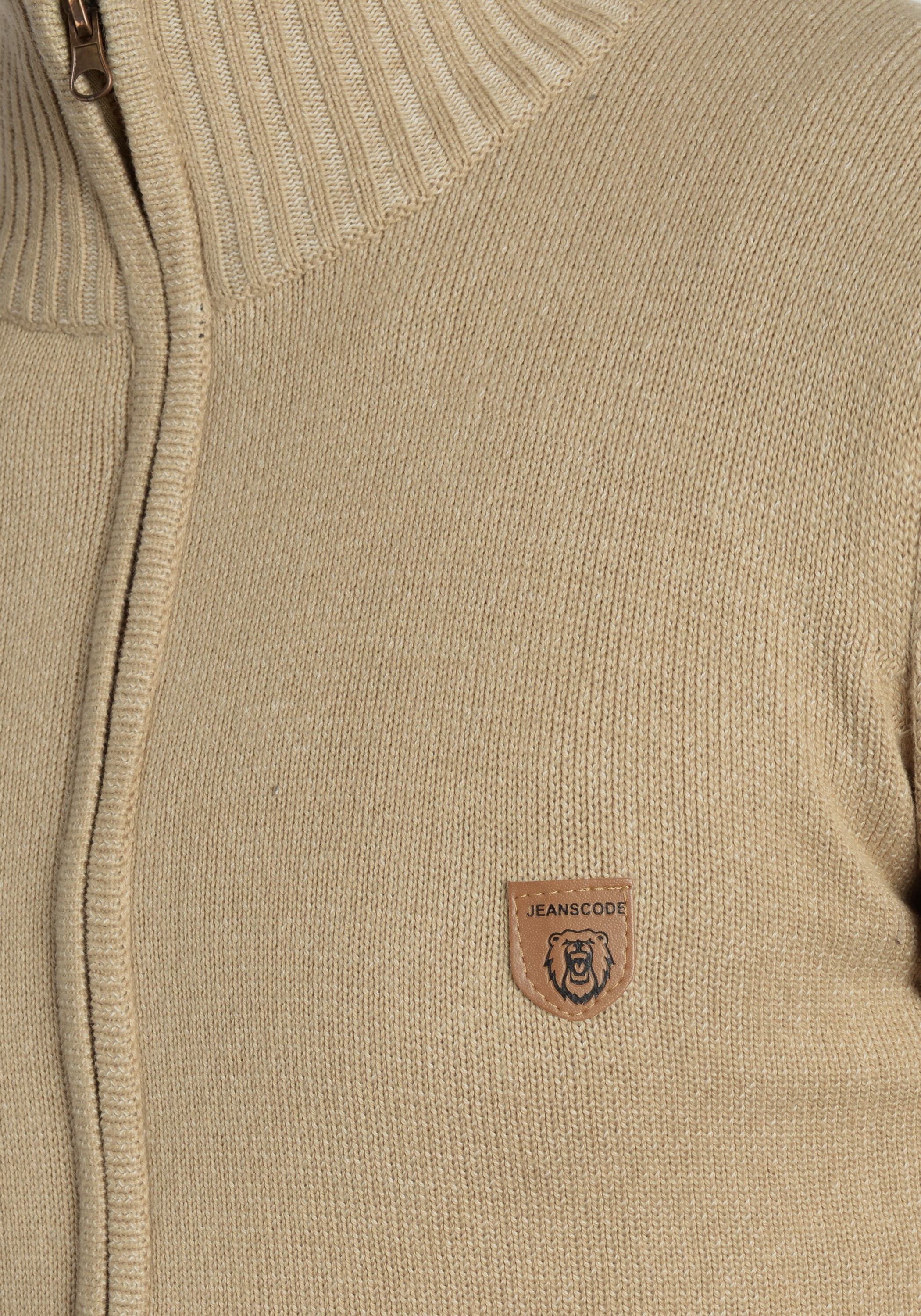 Indicode Strickjacke »Strickjacke IDAndy«