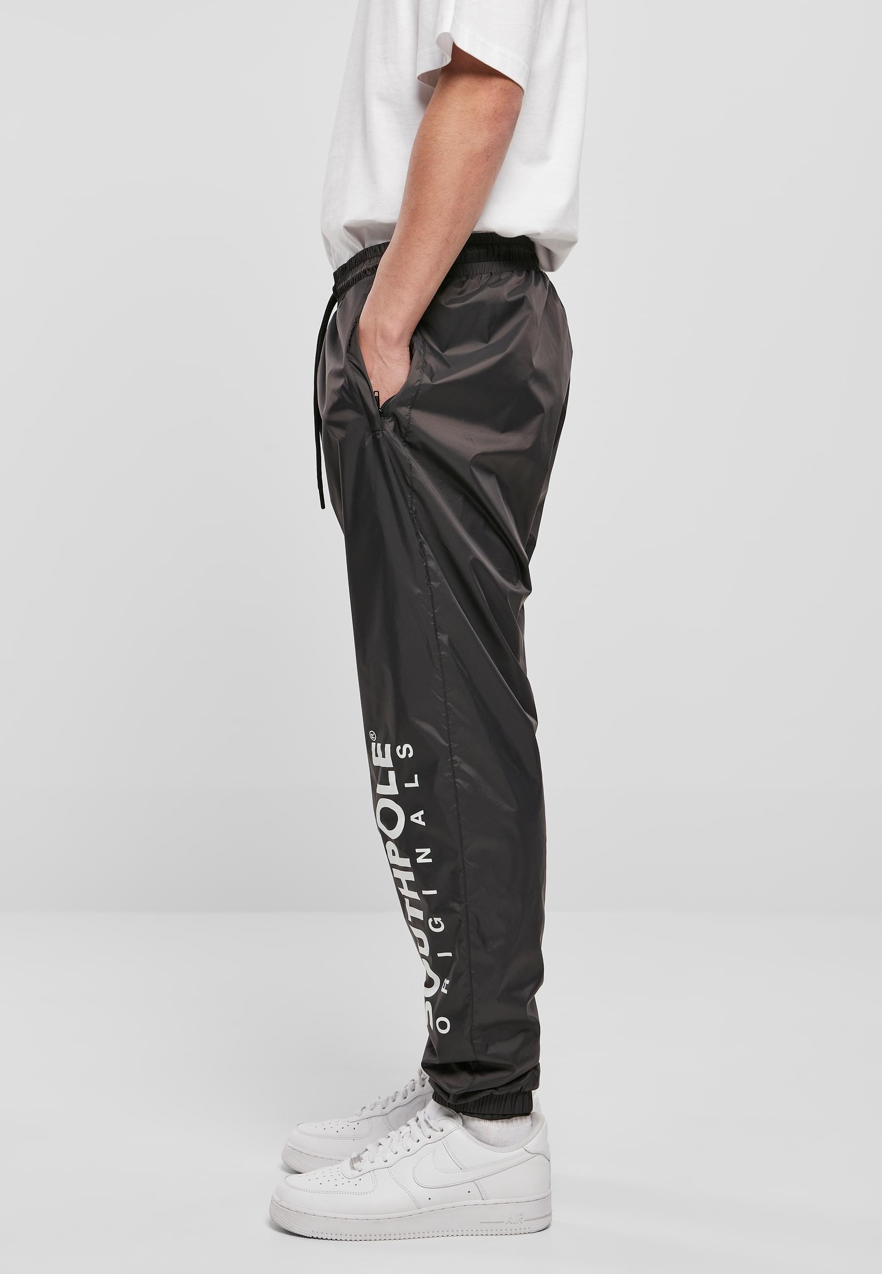 Southpole Stoffhose »Southpole Herren Southpole Track Pants«, (1 tlg.)