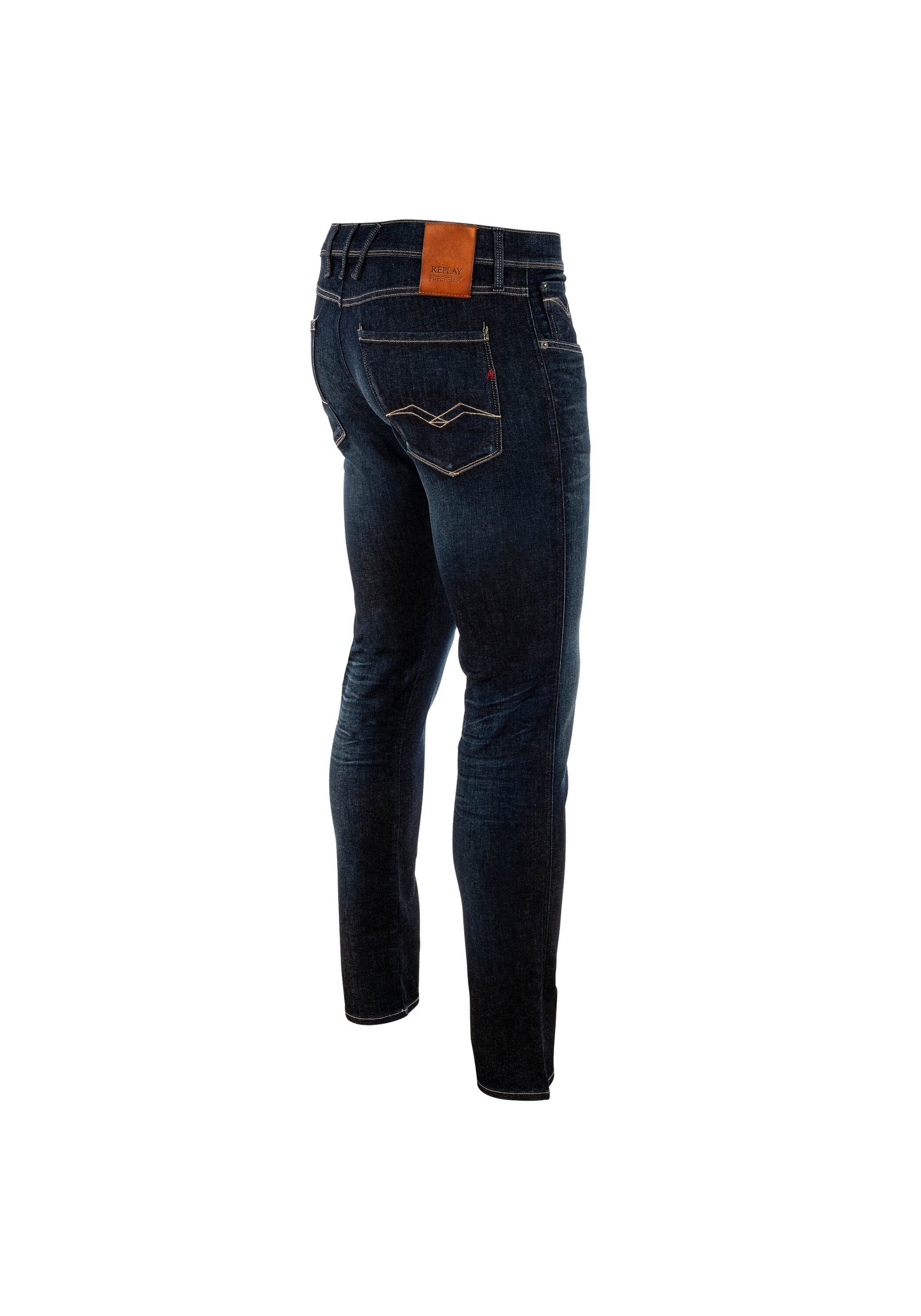 Replay Regular-fit-Jeans »Jeans Hyperflex ANBASS«