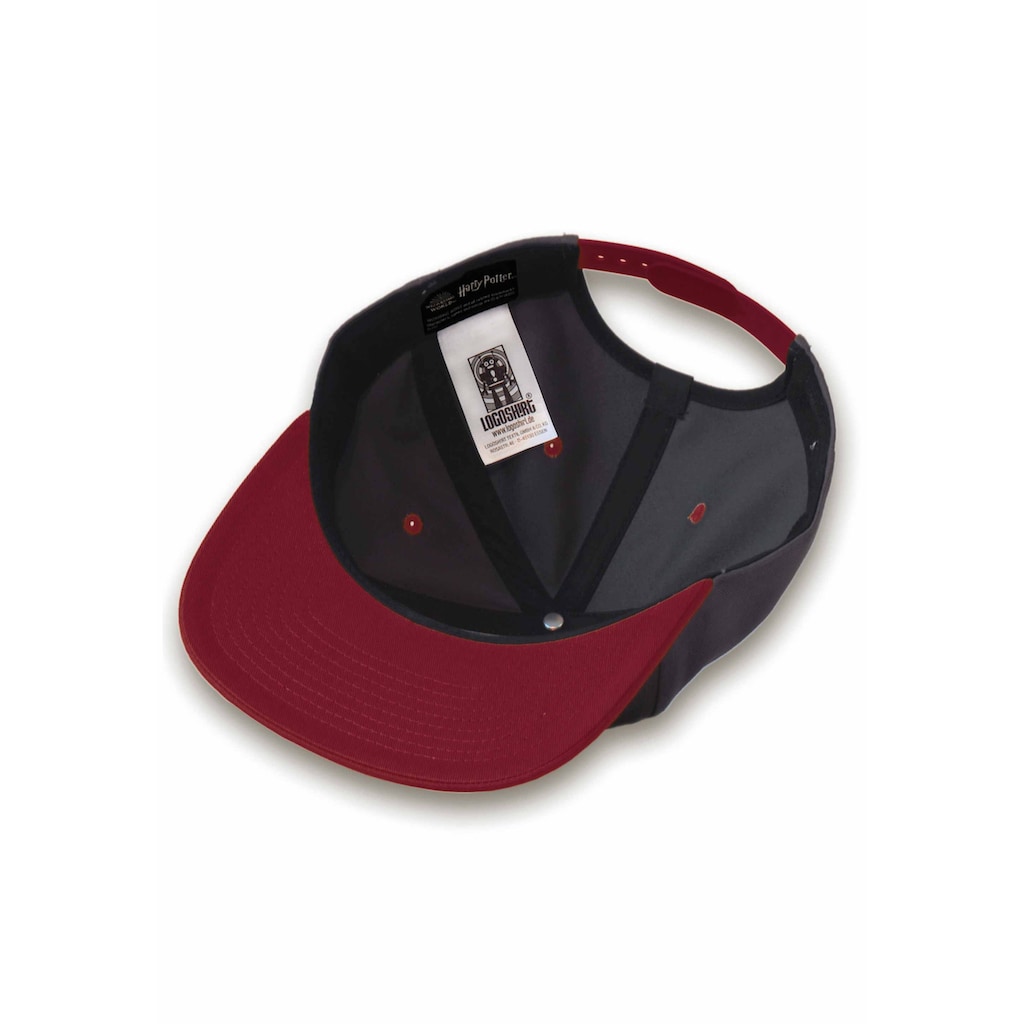 LOGOSHIRT Baseball Cap »Harry Potter – Hogwarts Express«