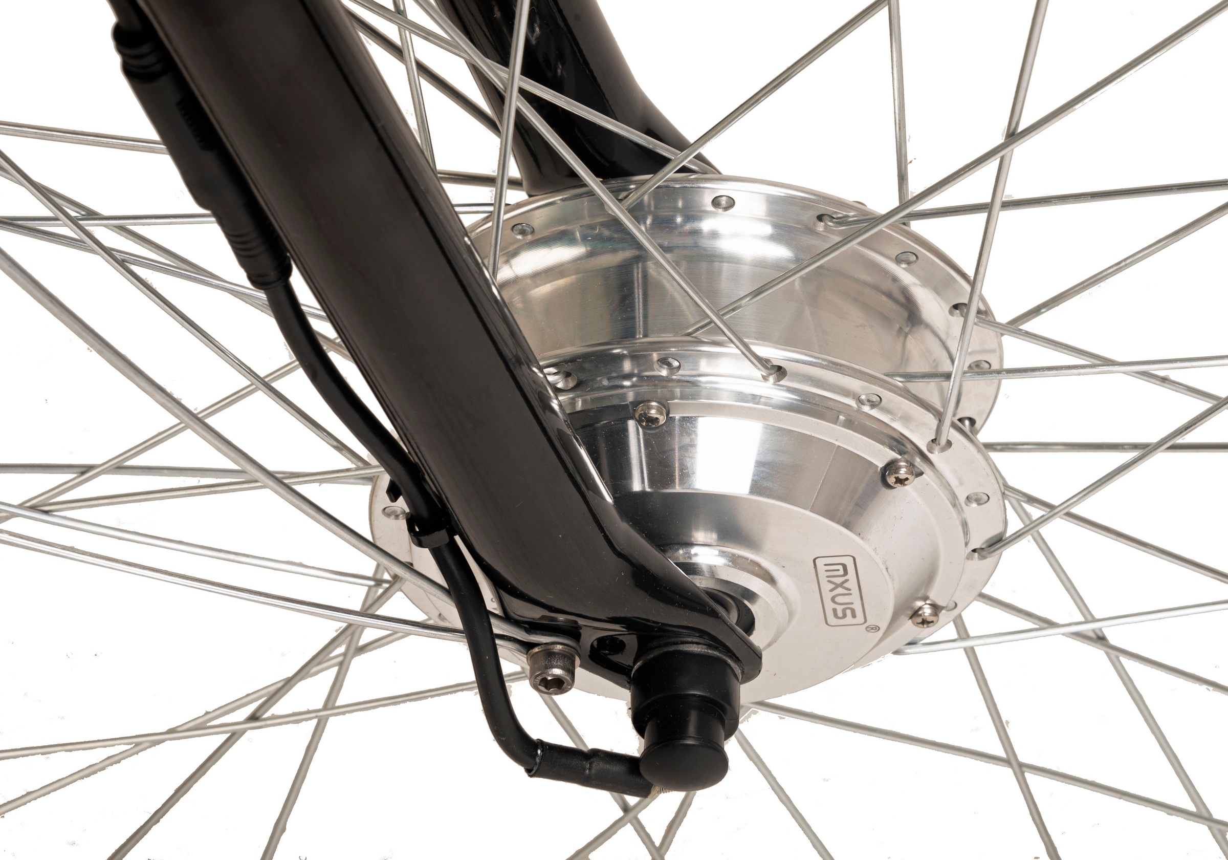 Hollandia E-Bike »Lido«, 7 Gang, Shimano, Tourney, Frontmotor 250 W, Pedelec, Elektrofahrrad für Damen u. Herren