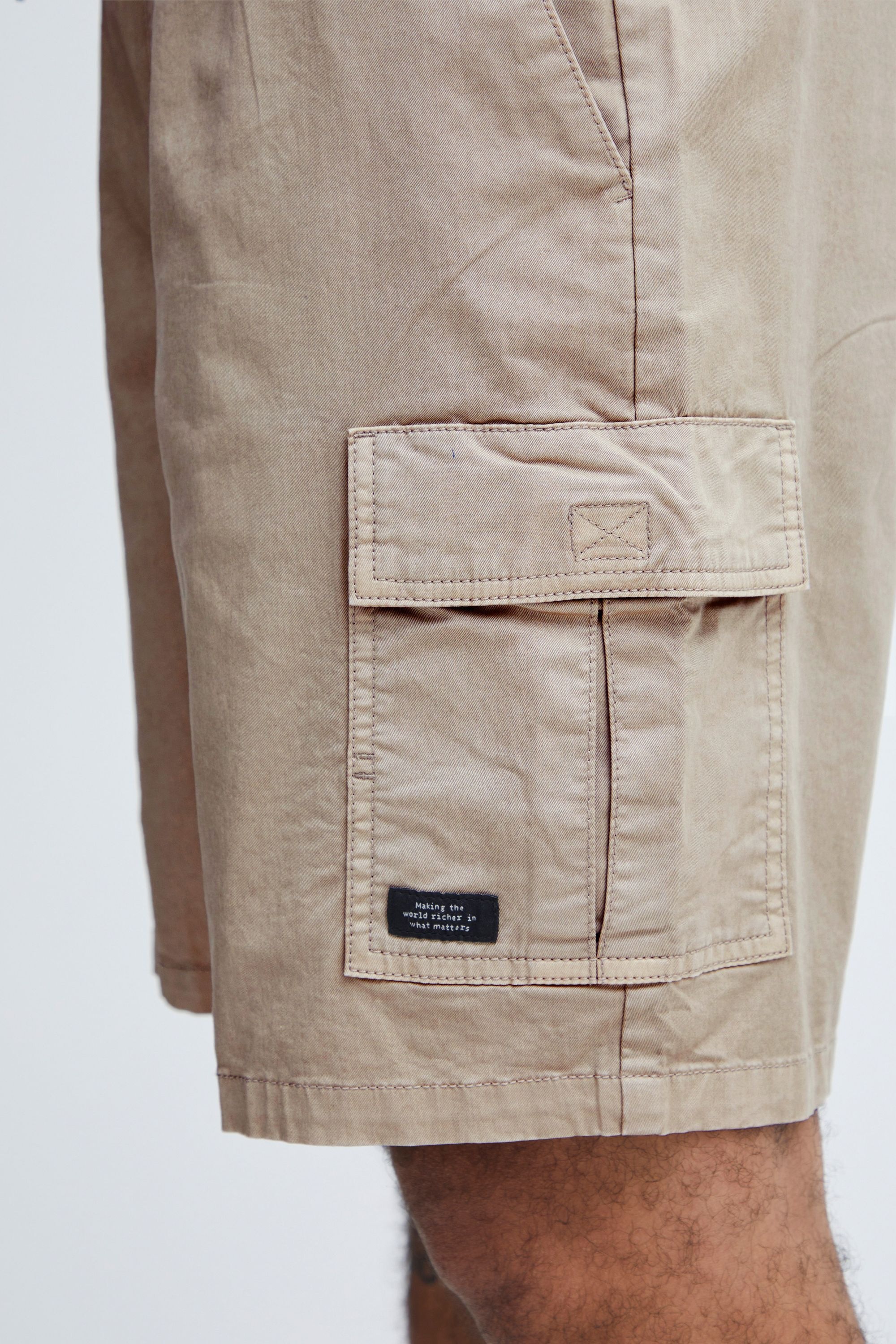 Blend Cargoshorts »BHShorts«  Stilvolle Cargo Shorts mit Taschen
