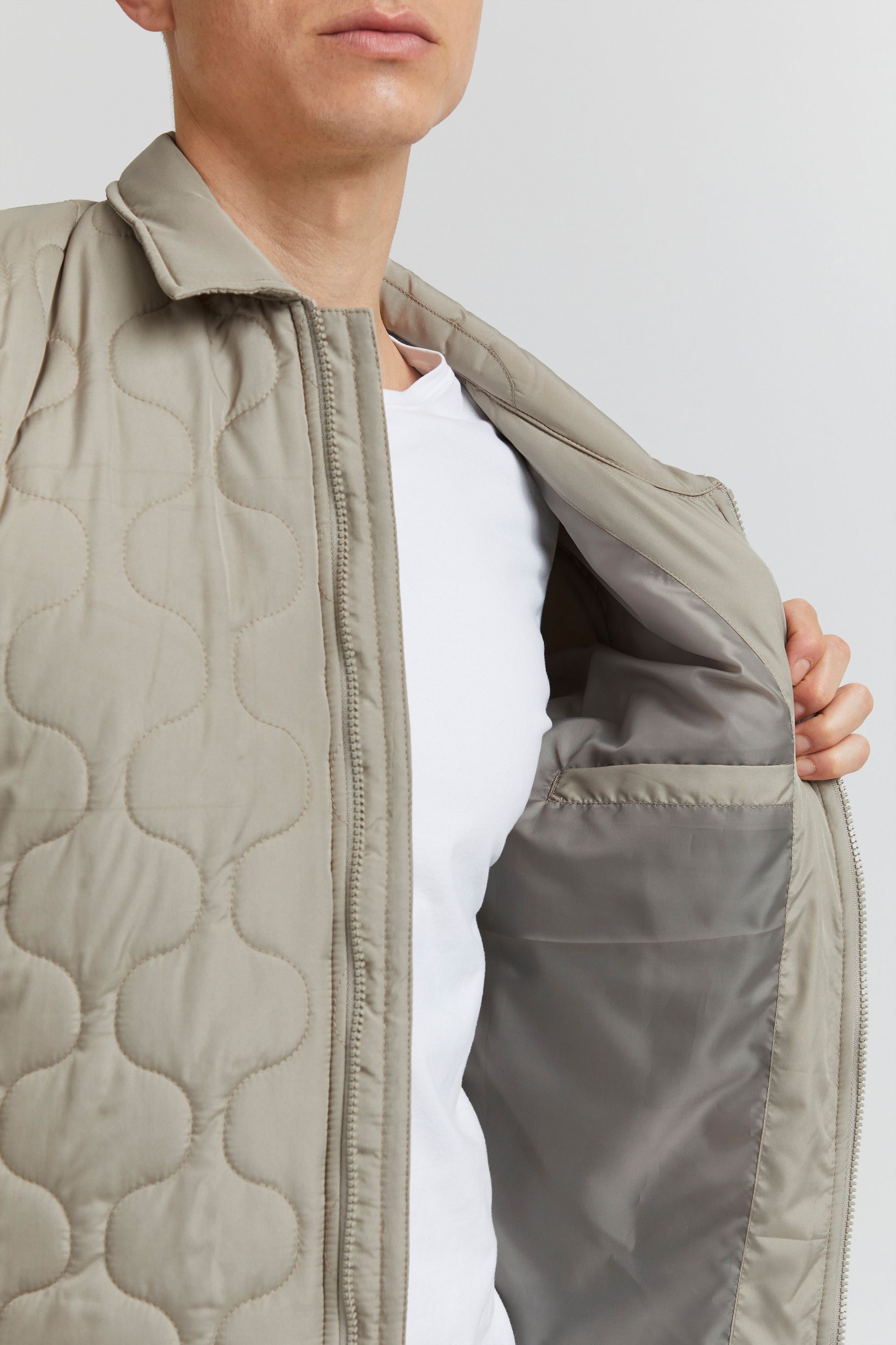 11 Project Steppjacke »Steppjacke PRStopka«, ohne Kapuze