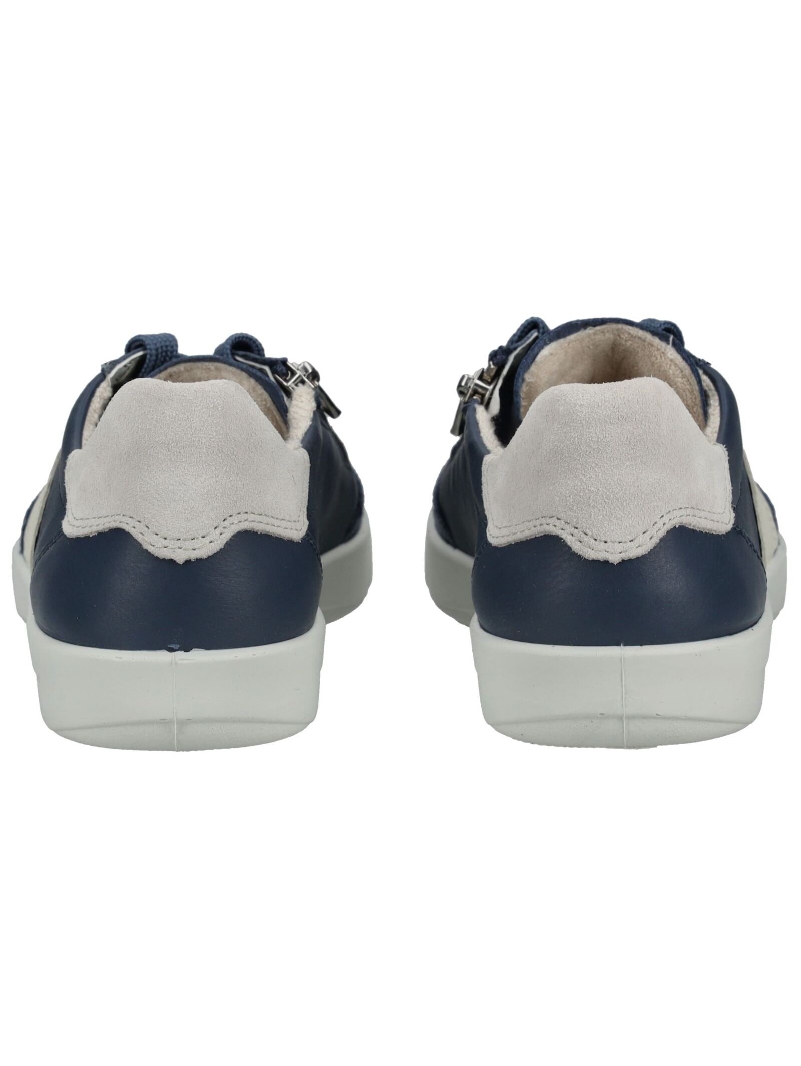 Legero Sneaker Cuir Bleu 38 5