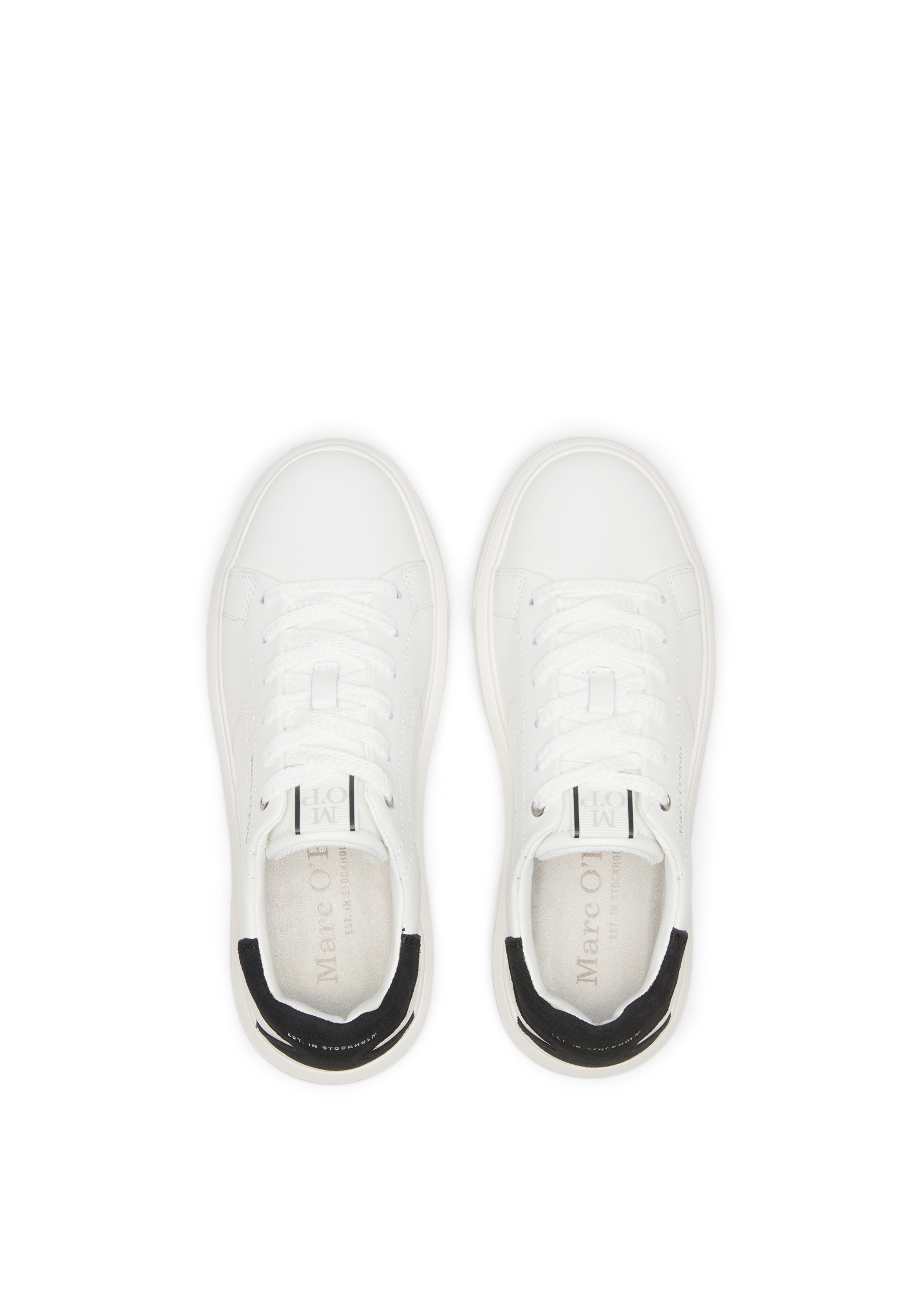 Marc O'Polo Kaira Sneaker White/Black 37 2