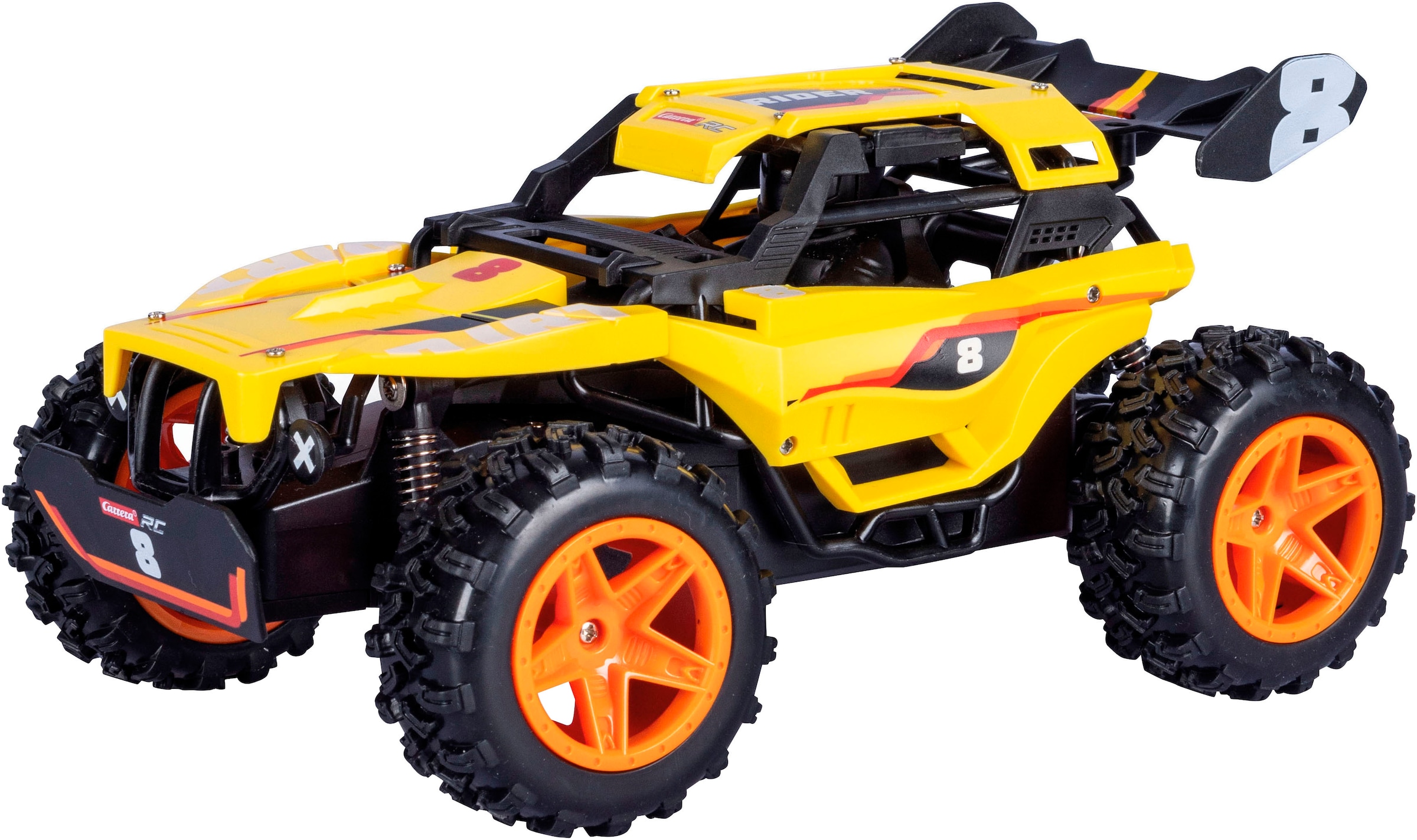 Carrera® Spielzeug-Adventskalender »RC Offroader, ferngesteuertes RC Auto zum Selberbauen«, ab 12 Jahren