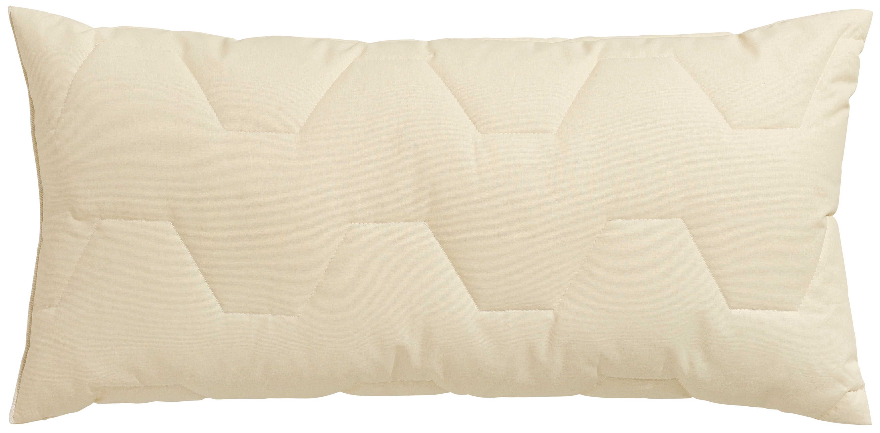 OTTO home Kunstfaserkopfkissen "Kopfkissen 40x80 cm, 80x80 cm" Füllung: 100% Polyester 1 Stk. tlg. Kissen made in Germany, langanhaltender Stützkomfort