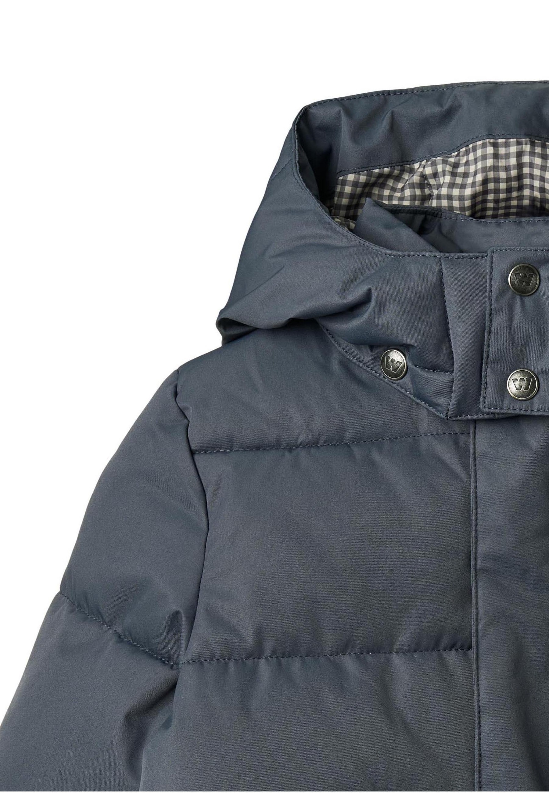 WHEAT Winterjacke »WHEAT Puffer Jacket Gael« 1 Stk. tlg. mit Kapuze reflektierend