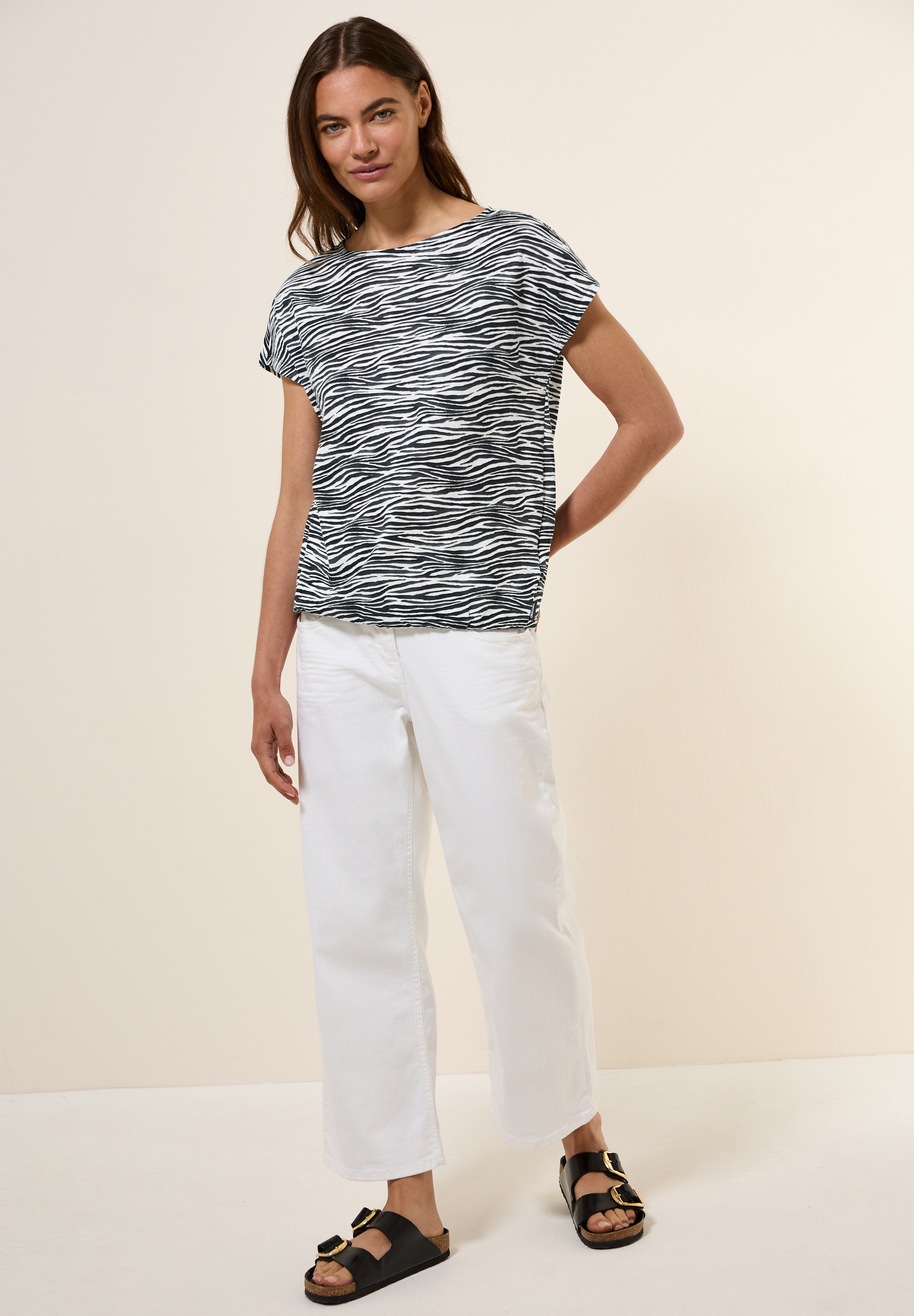 Cecil T-Shirt, Feel Good Fit