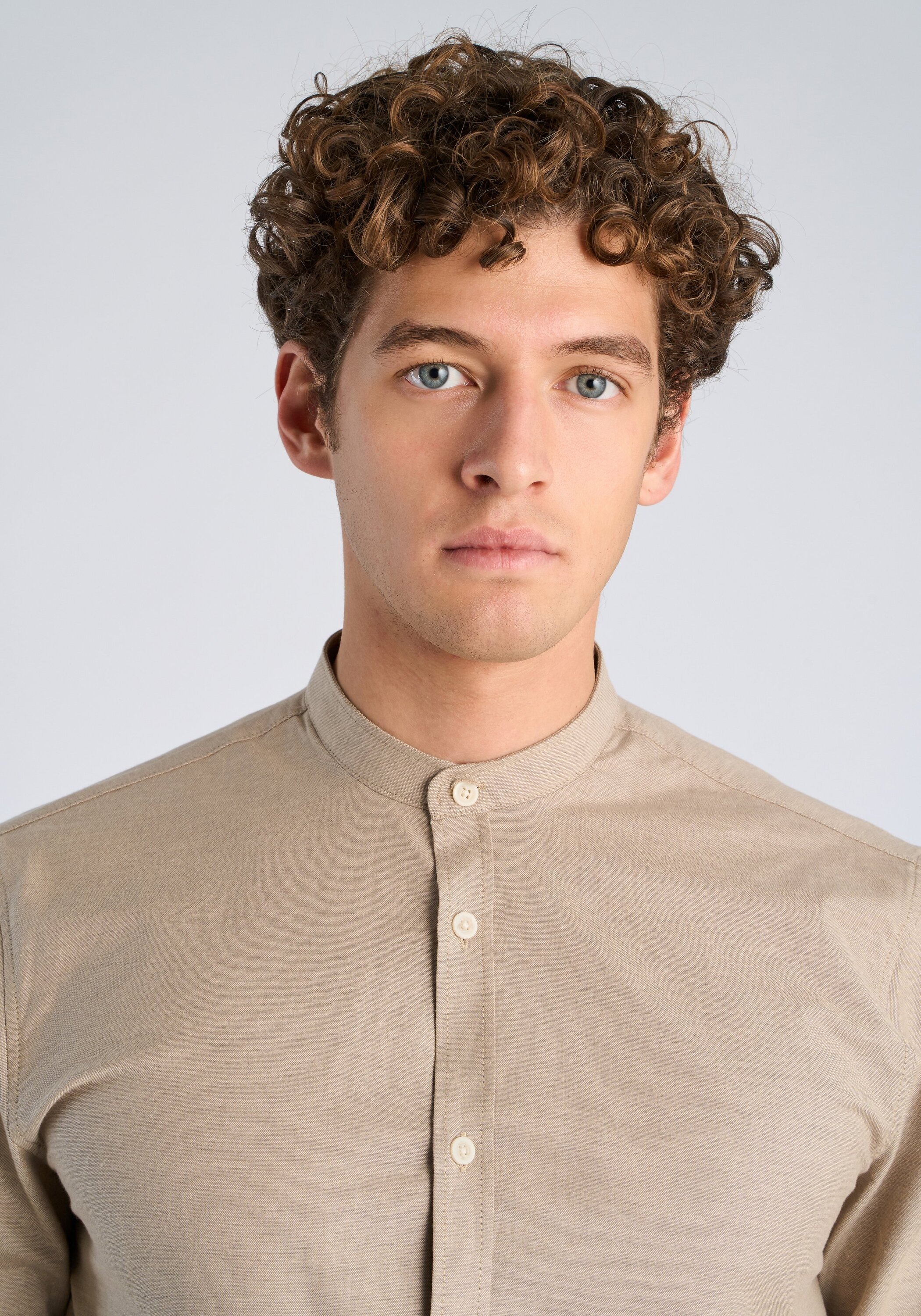 Thumbnail - LINDBERGH Businesshemd "Oxford-Hemd Relaxed Fit"