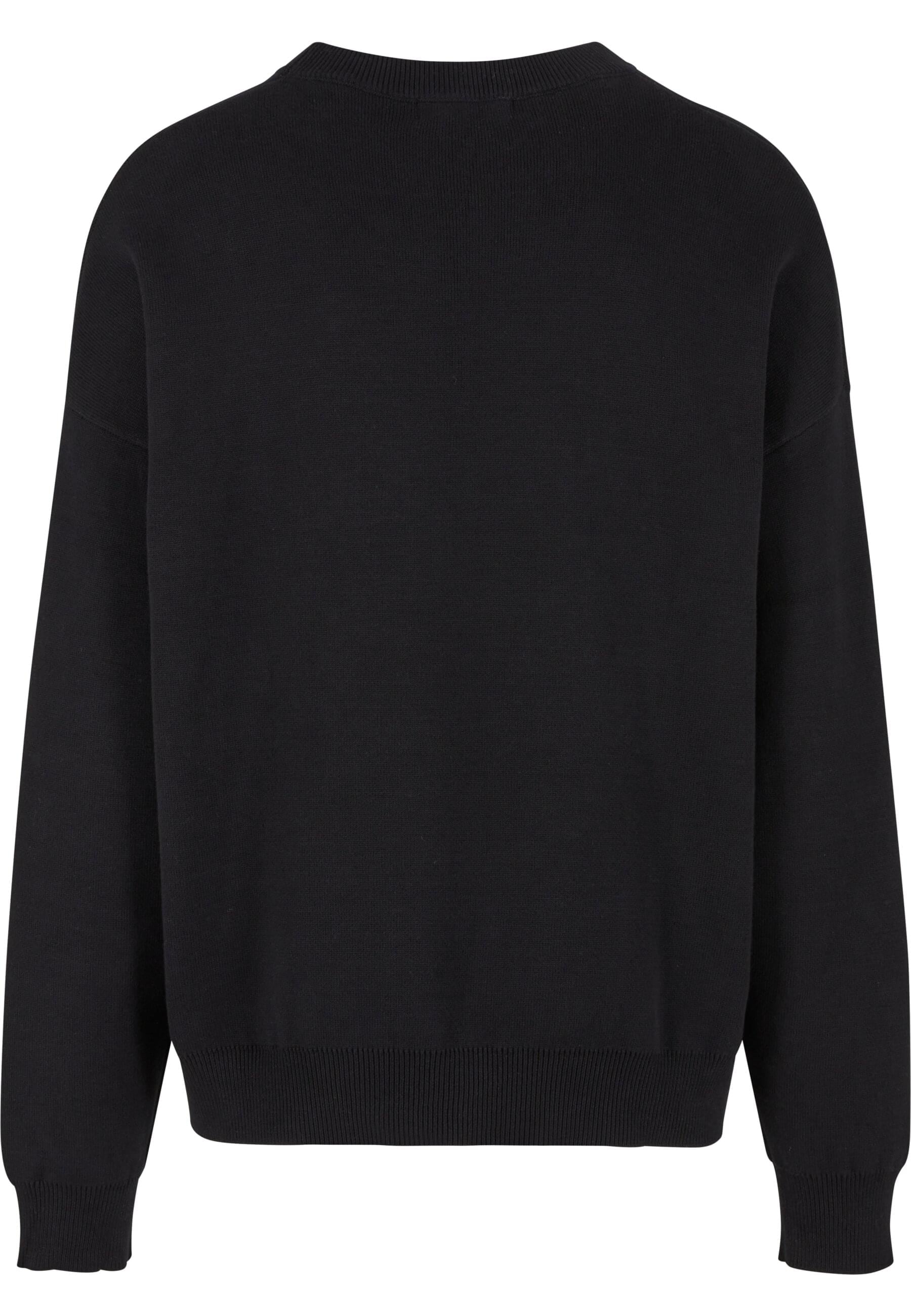 PEQUS Rundhalspullover »PEQUS PEQUS Mythic Knit Sweater«, (1 tlg.)