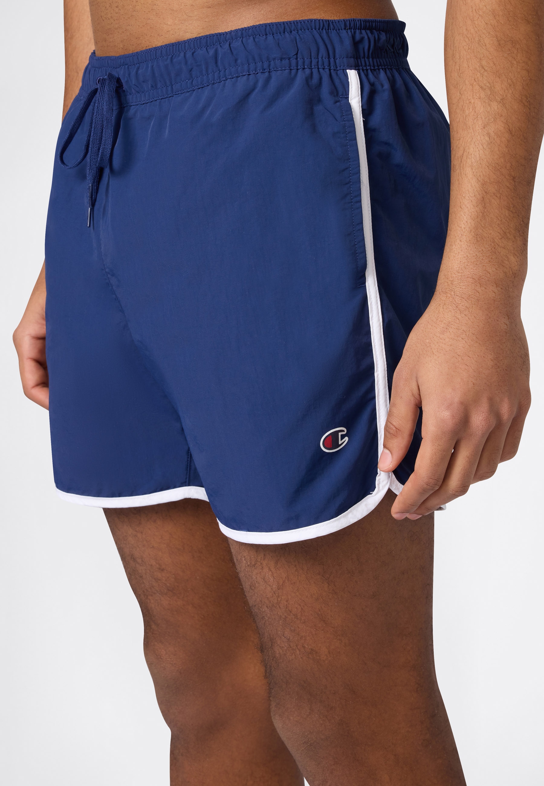 Champion Badeshorts »5-inch Men's swim shorts« sportliche Schnittform, für Erwachsene, schnelltrocknendes Material