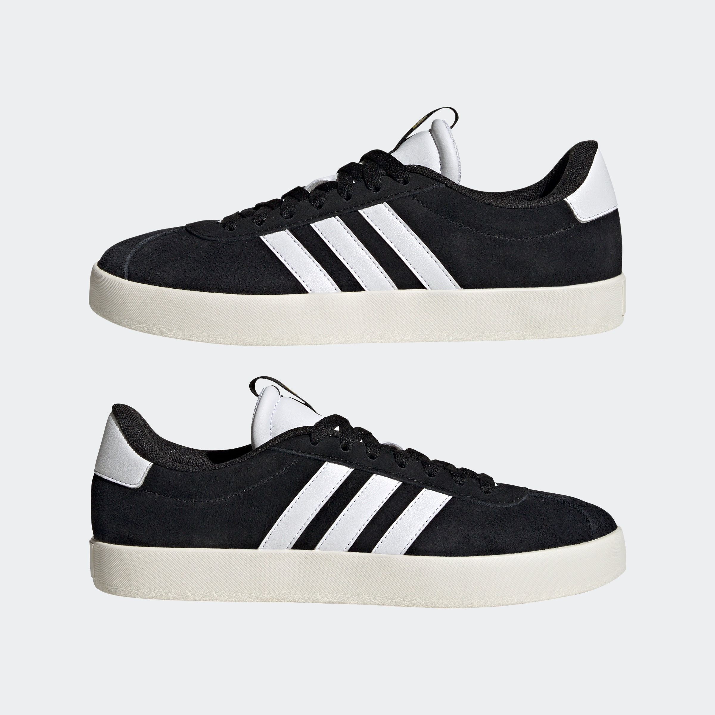 adidas Sportswear Sneaker »VL COURT 3.0«, inspiriert vom Design des adidas samba