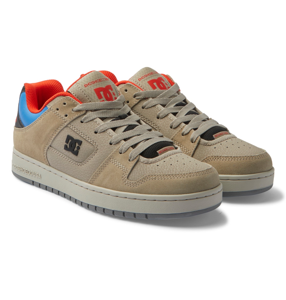 DC Shoes Schnürschuh "Manteca Se" günstig online kaufen