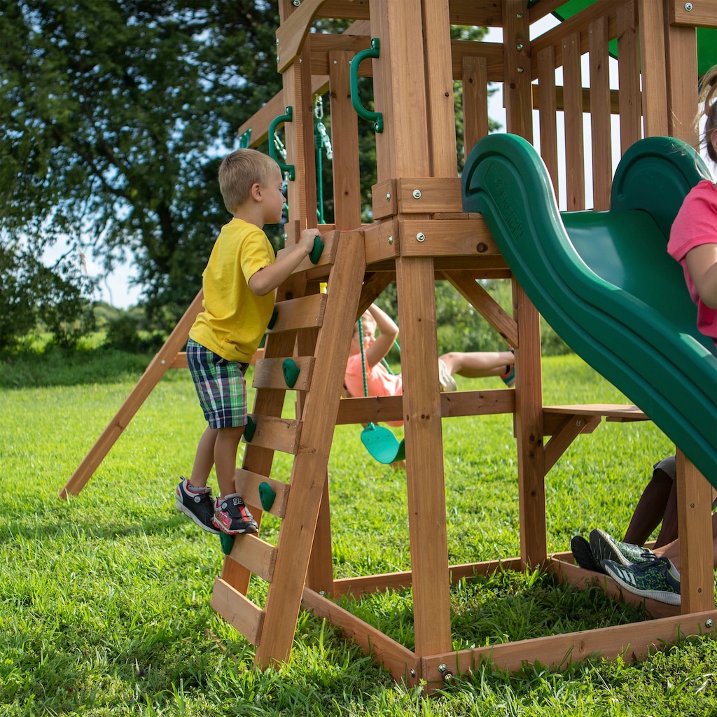 Backyard Discovery Spielturm »Belmont«