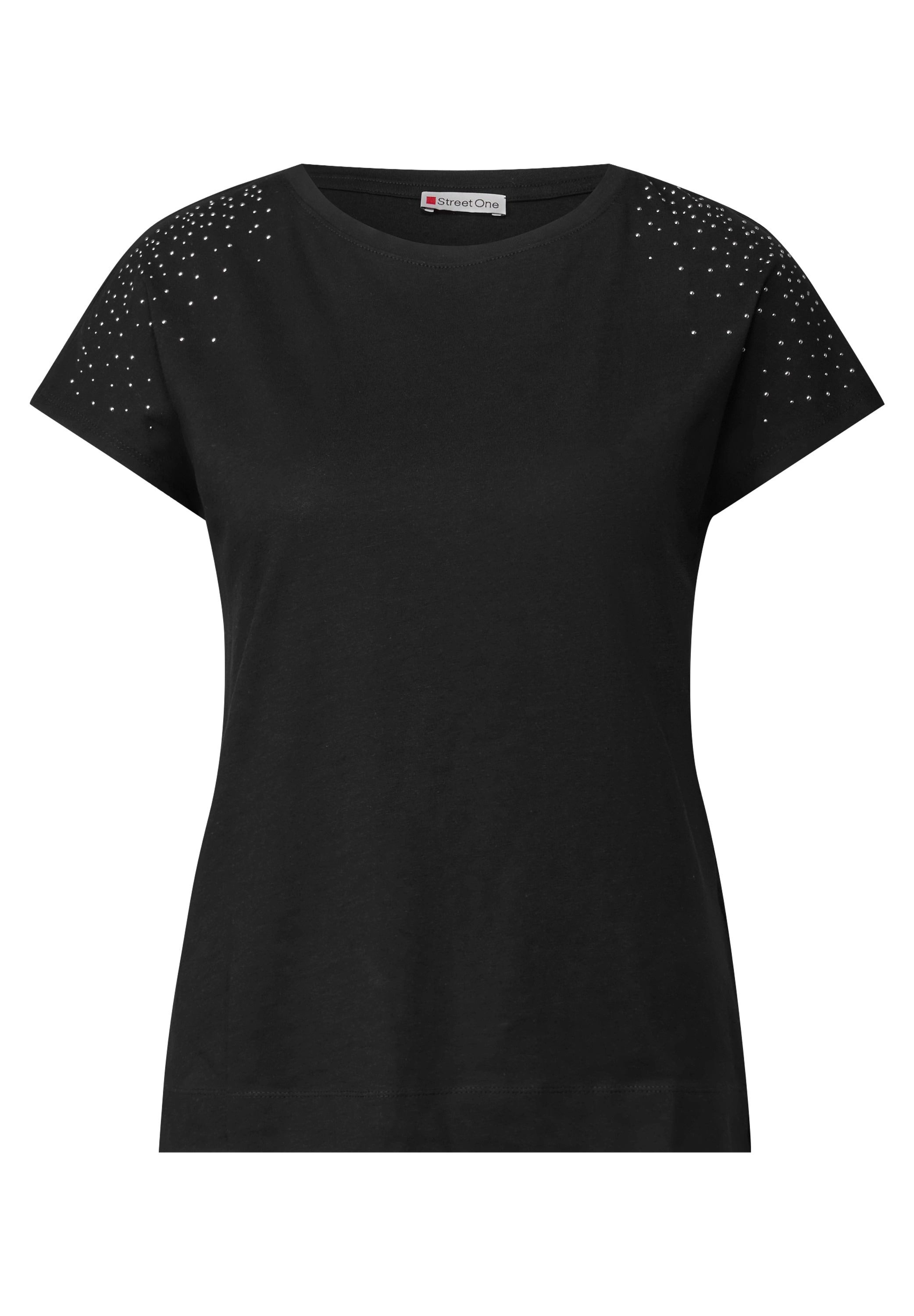 STREET ONE T-Shirt, Feel Good Fit