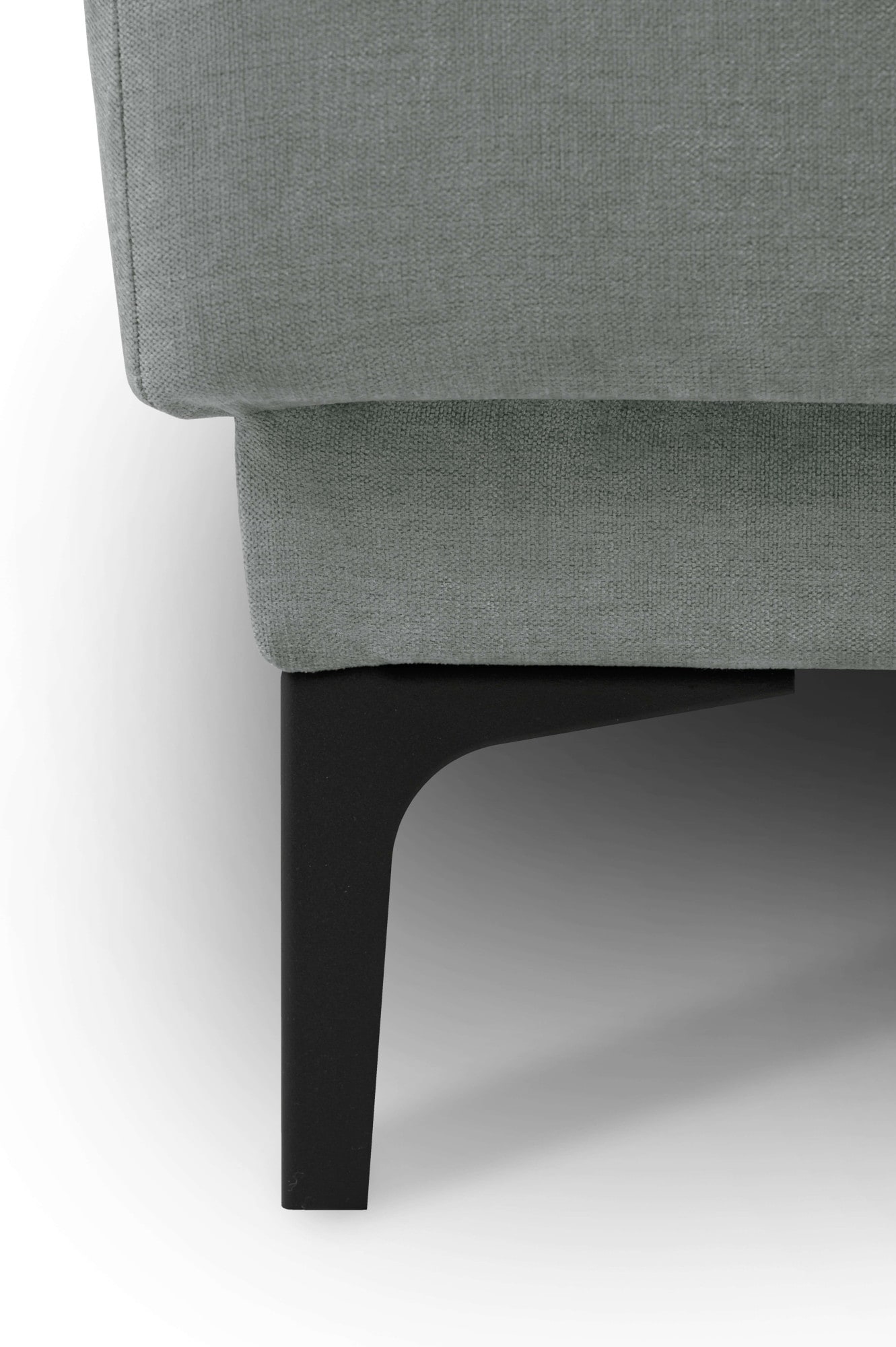 Places of Style Wohnlandschaft »Oland«, U-Form, im zeitlosem Design und hochwertiger Verabeitung
