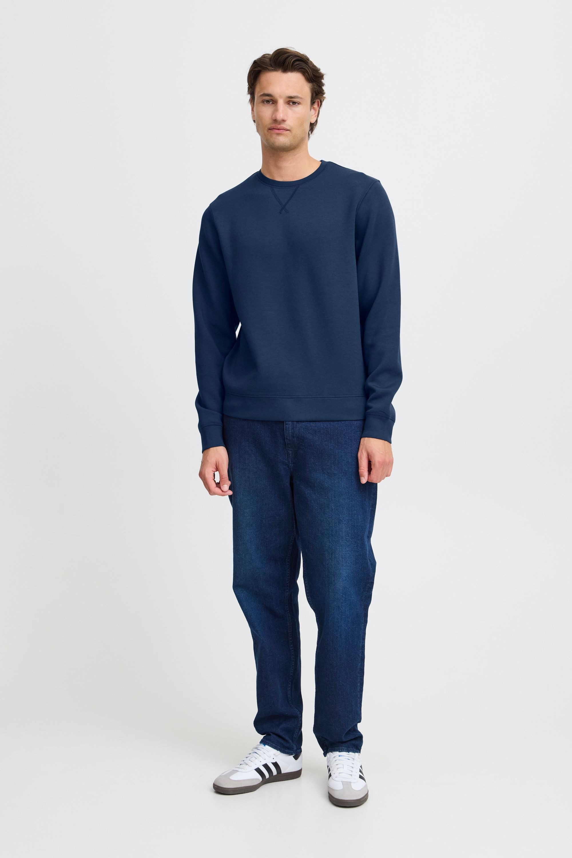 Blend Rundhalspullover »Rundhalspullover BHSweatshirt«