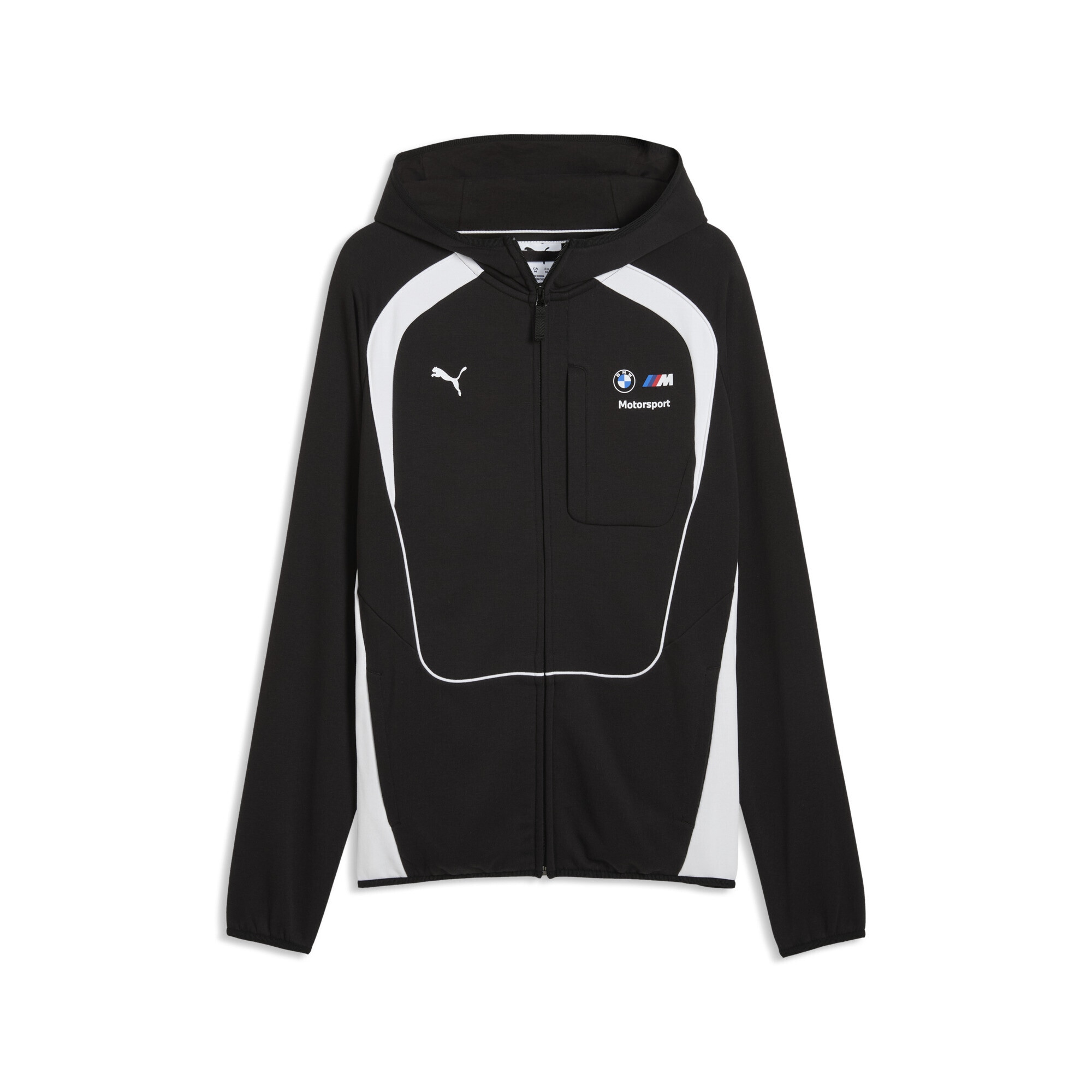 PUMA Sweatjacke "BMW M MOTORSPORT Sportswear Kapuzenjacke Herren" günstig online kaufen