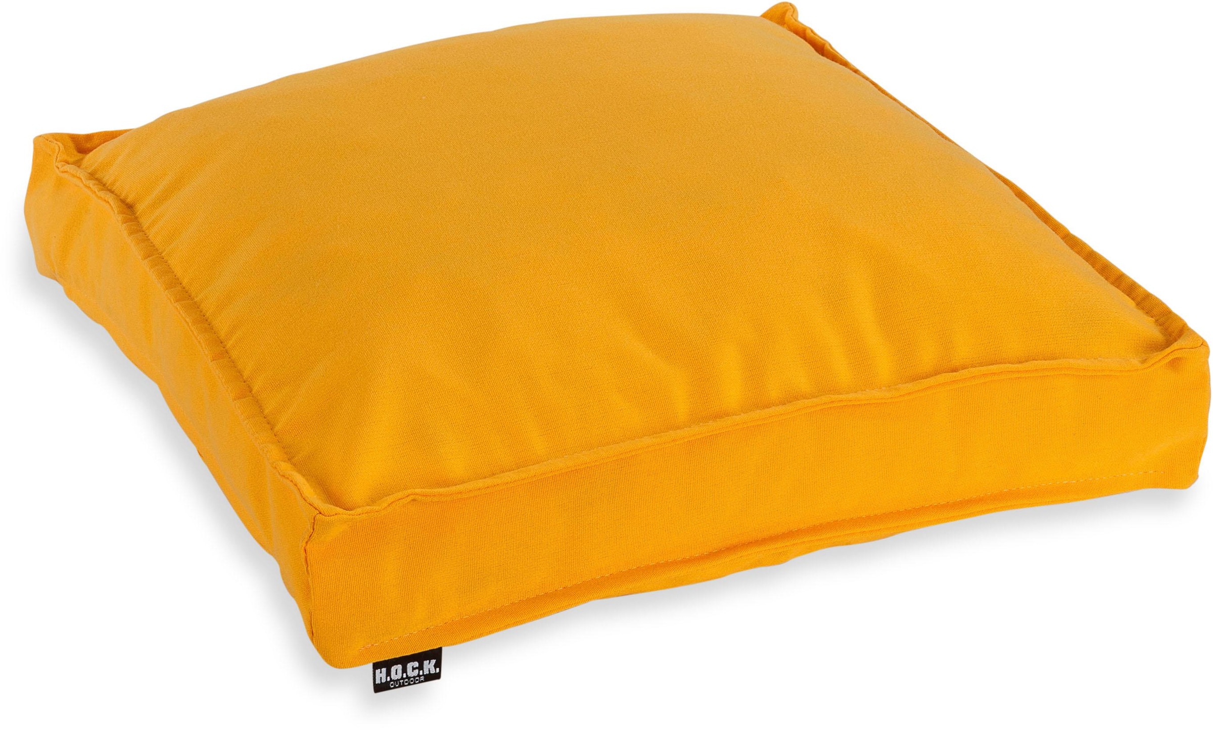 H.O.C.K. Stuhlkissen "Classic Uni Outdoor" 50/50/5 cm
