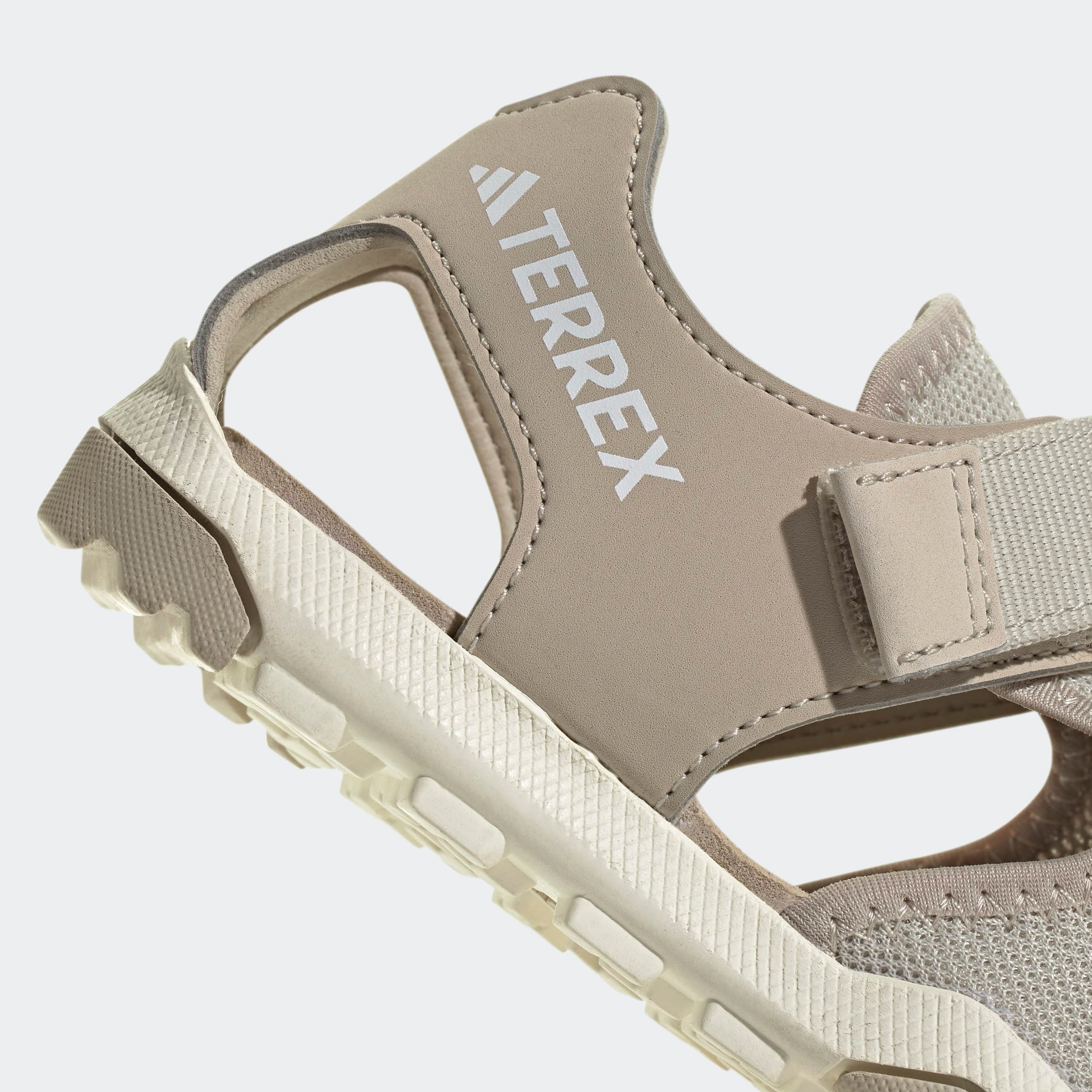 adidas TERREX Outdoorsandale »TERREX CAPTAIN TOEY 2.0 SANDALE«, mit Klettverschluss