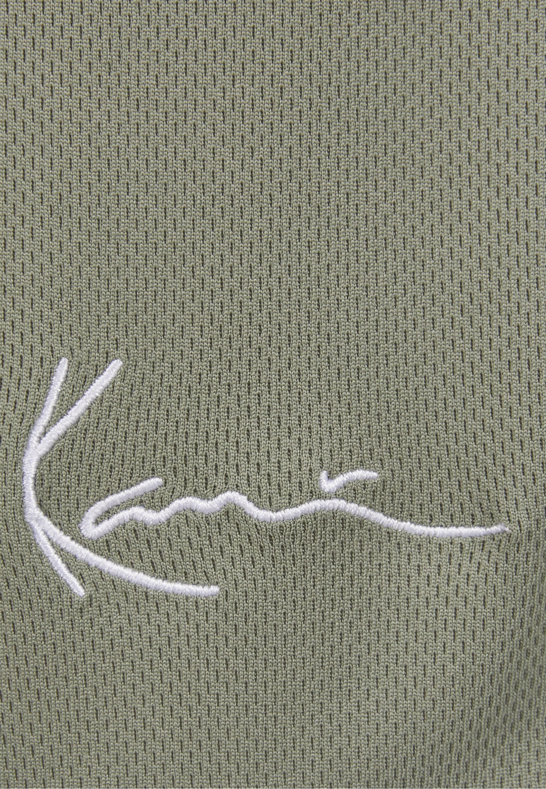 Karl Kani Shorts »Karl Kani Small Signature Mesh Shorts«