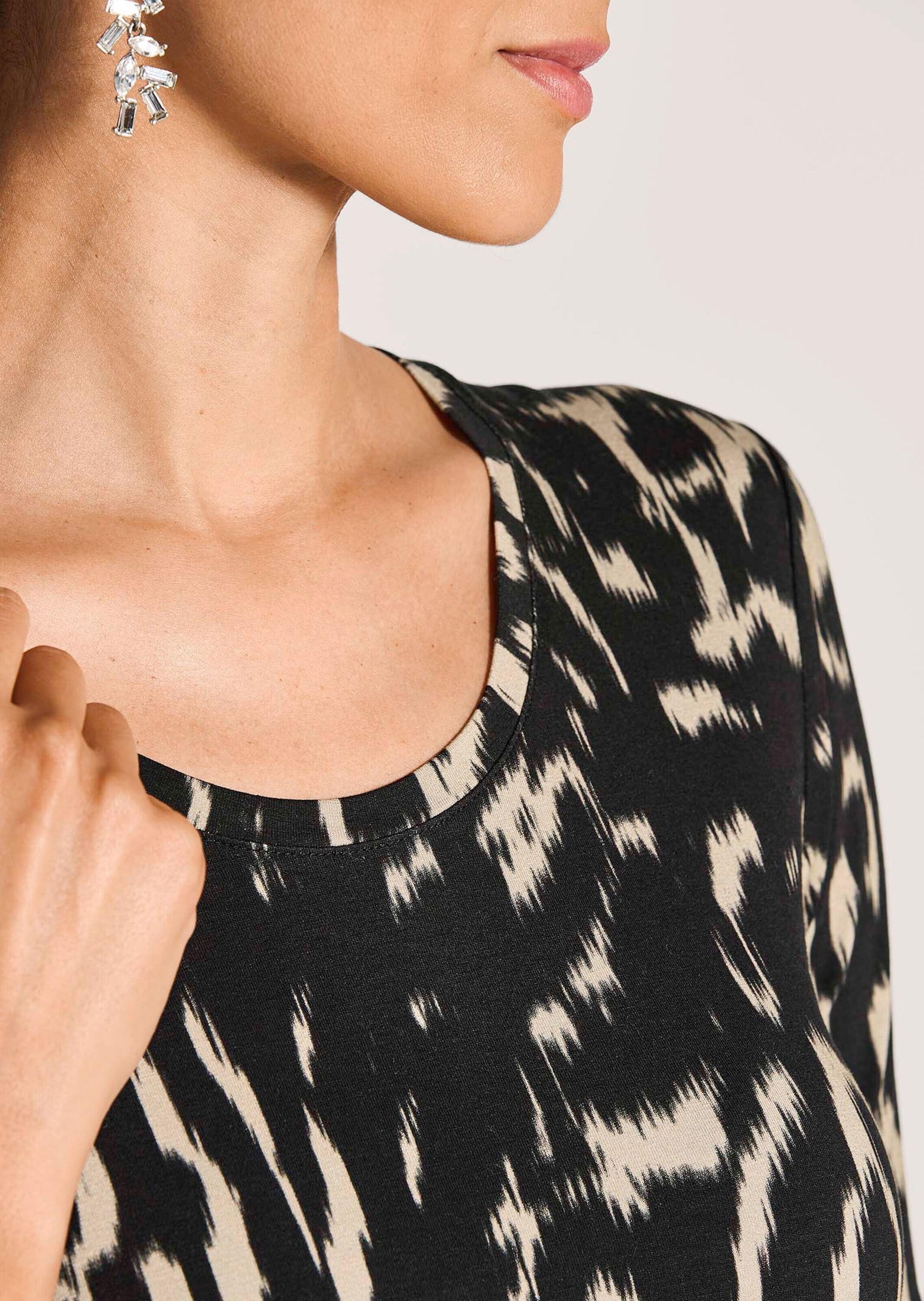 MADELEINE Kurzarmshirt »Shirt Shirt«