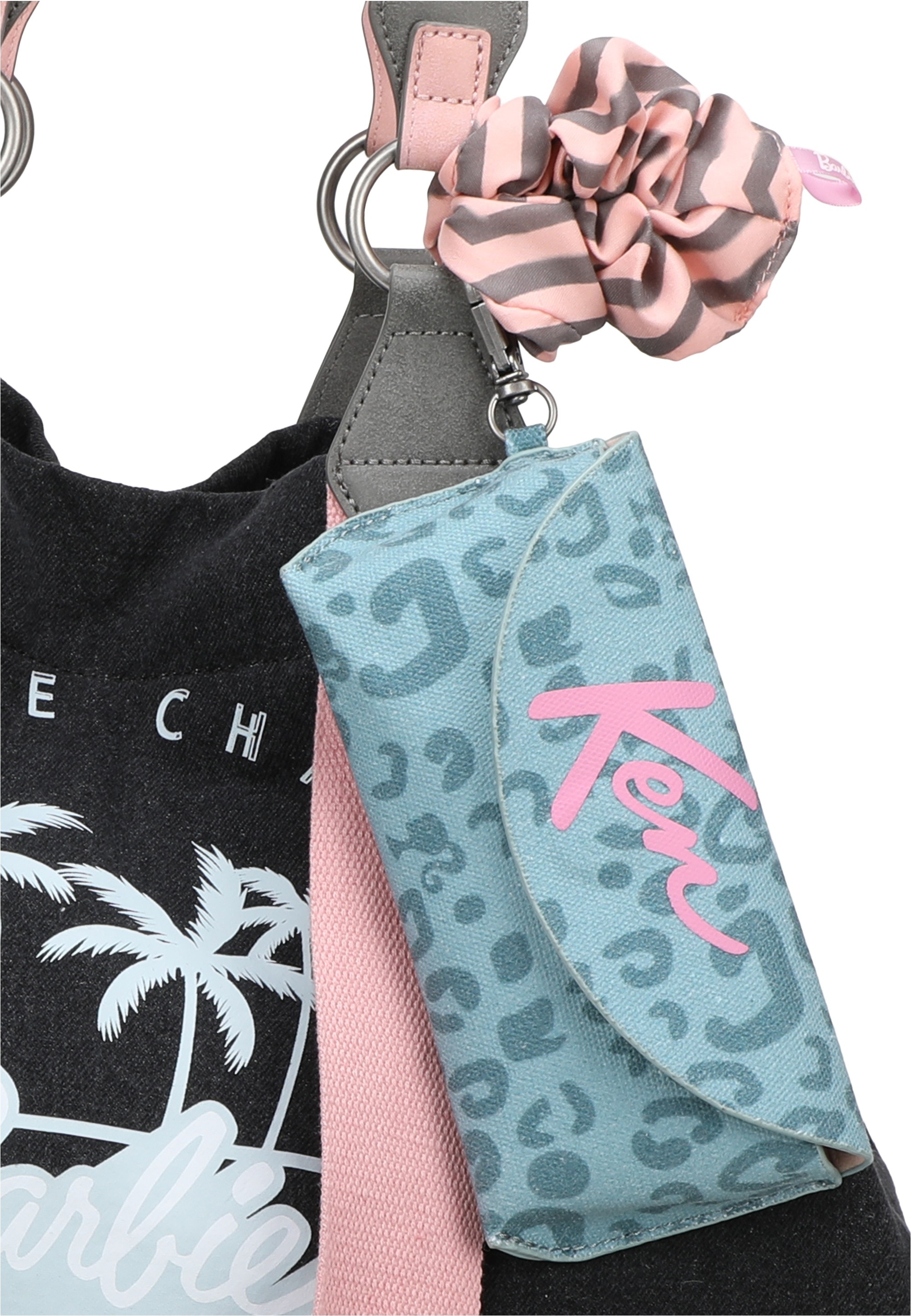 Fritzi aus Preußen Henkeltasche »Izzy Medium Barbie«, mit abnehmbarem Brillenetui
